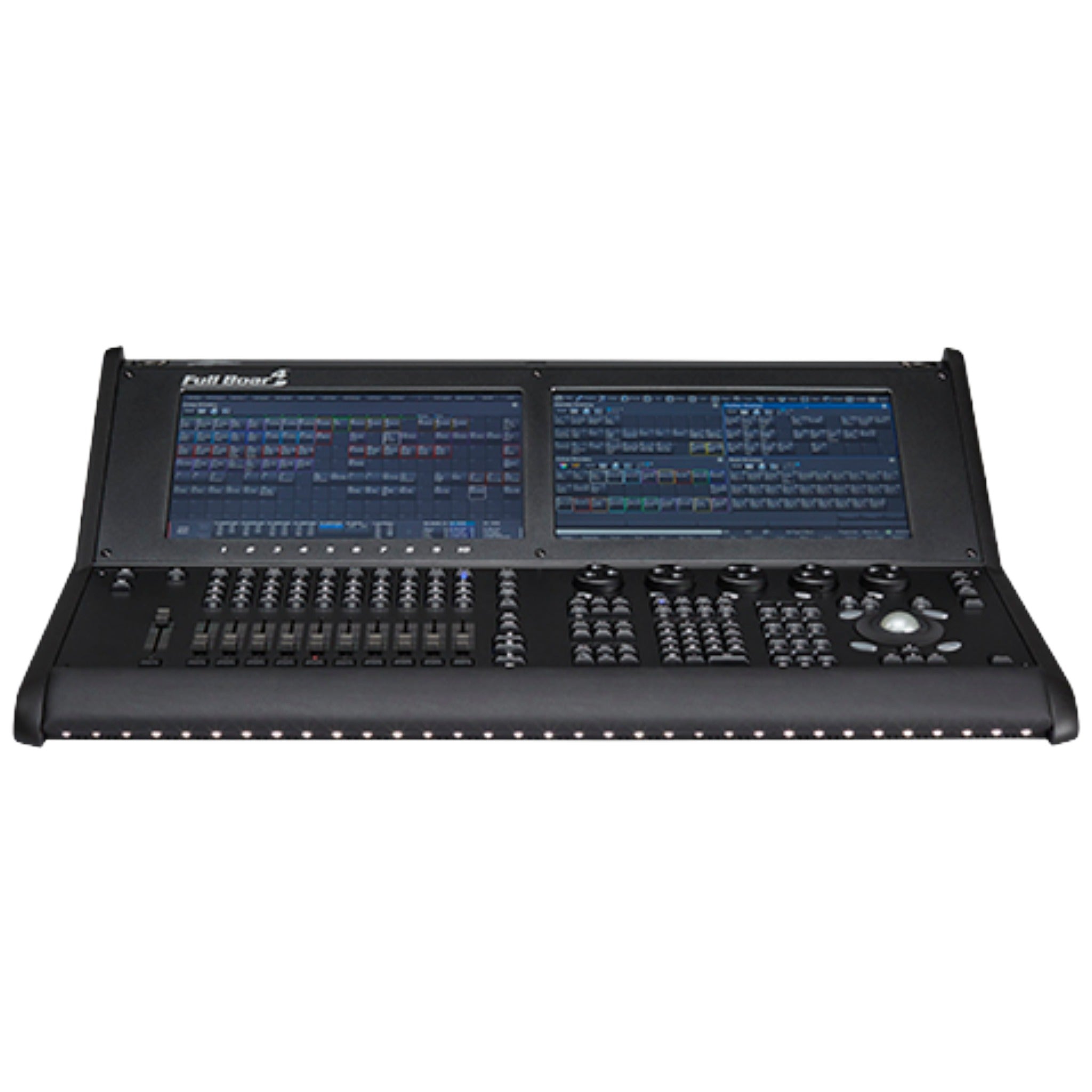 Hog 4-18 Control Console with Road Case
