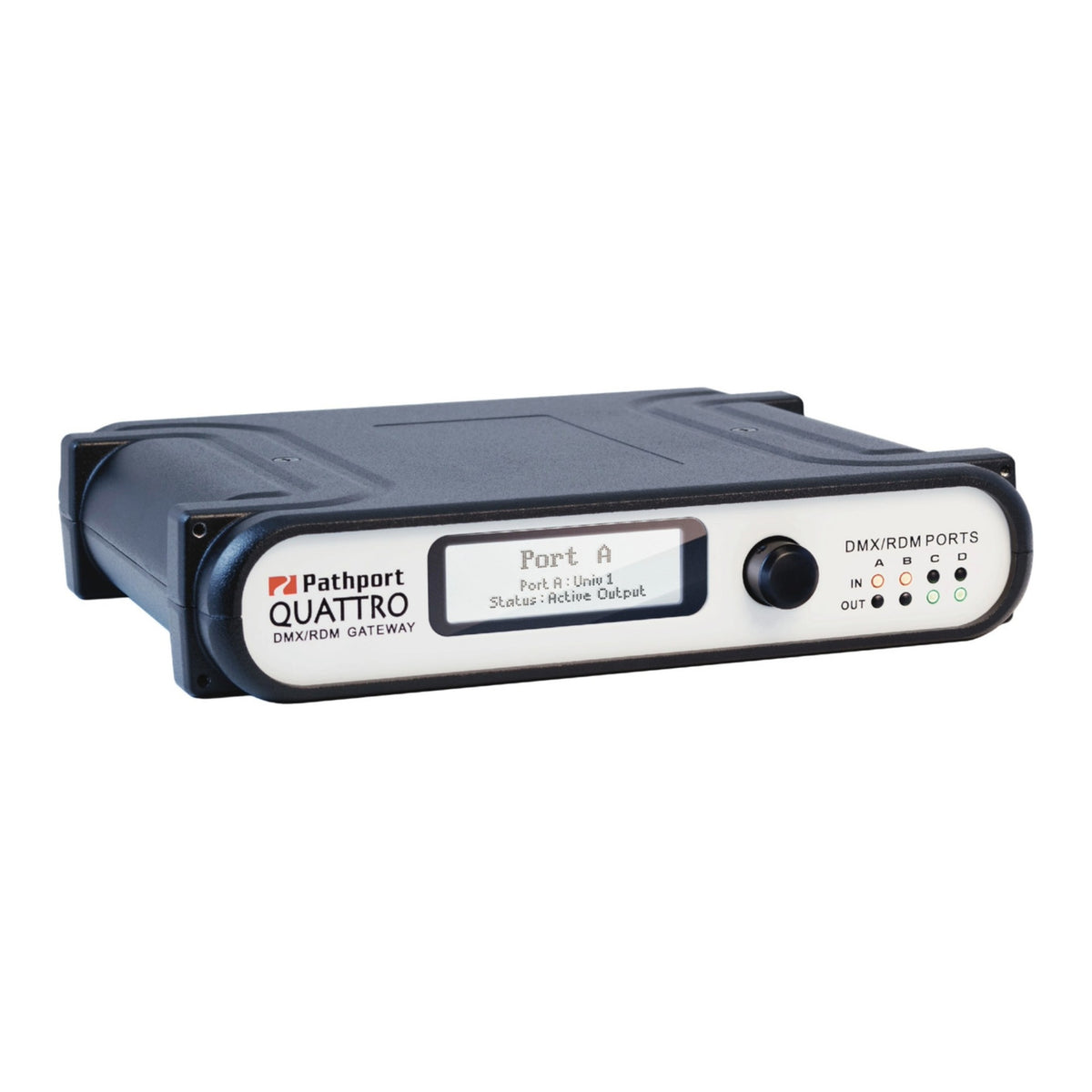 Pathway 4-Port Gateway Rack XLR