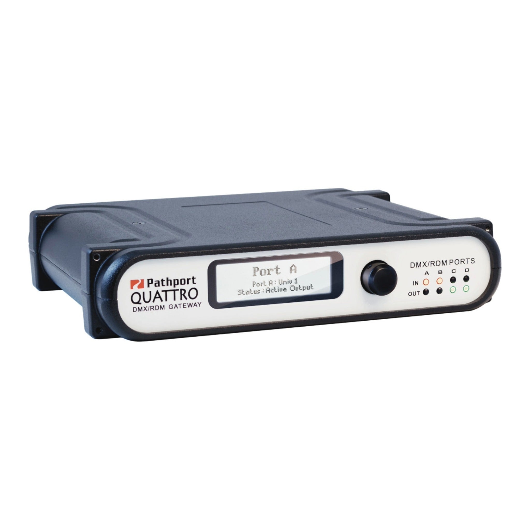 Pathway 4-Port Gateway Rack XLR