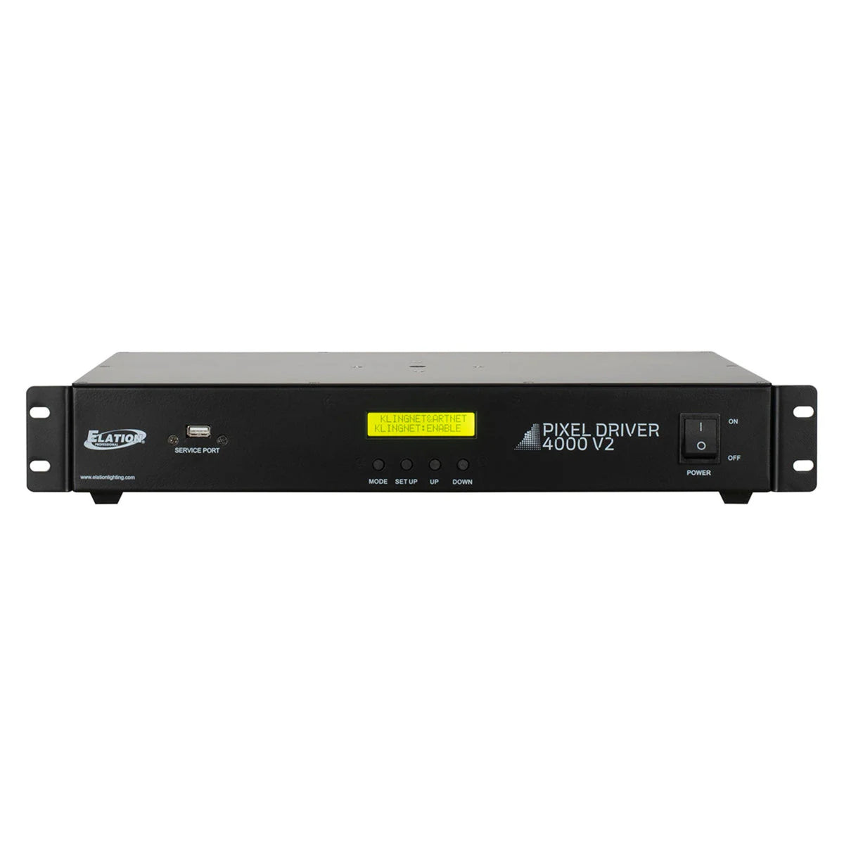 Pixel Driver 4000 V2