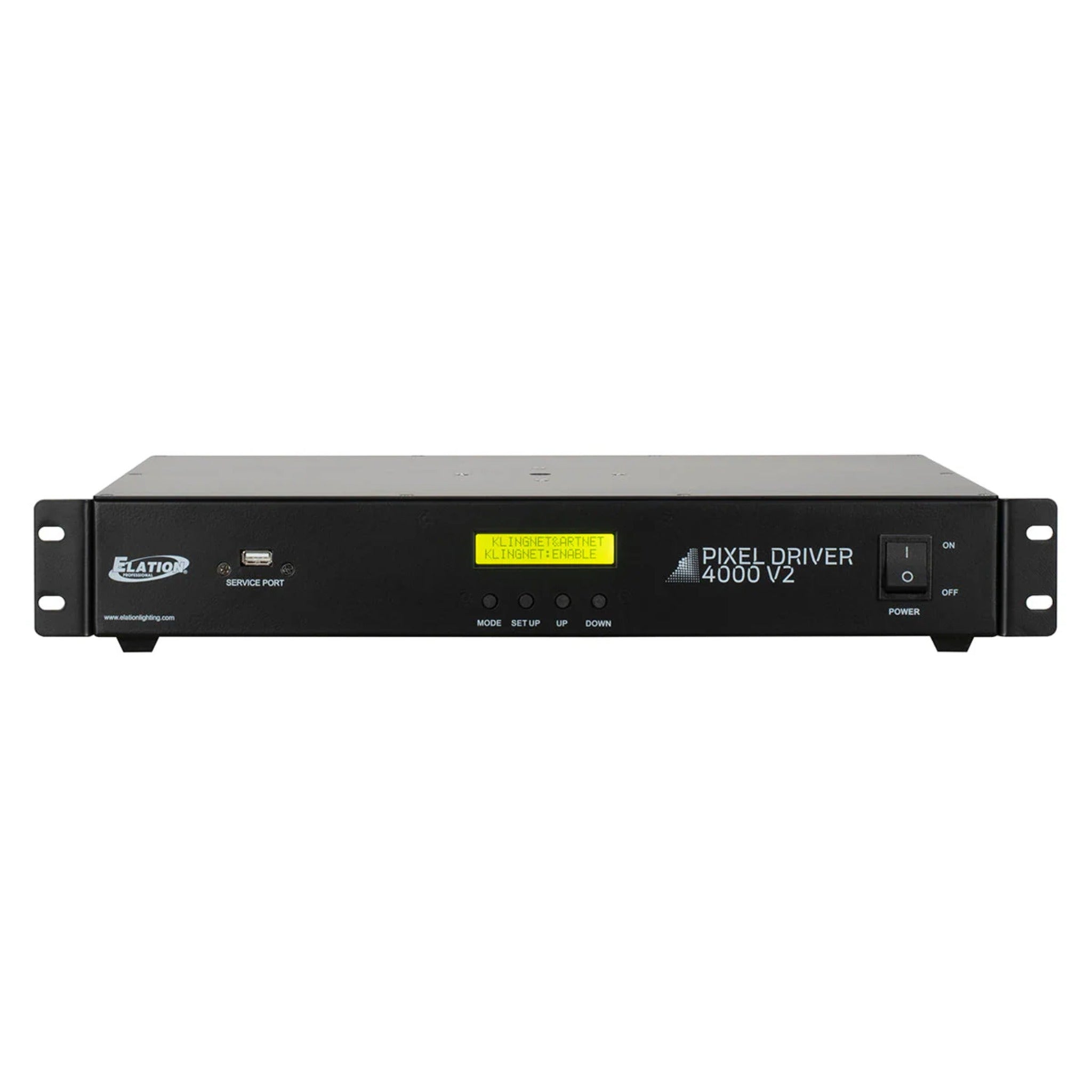 Pixel Driver 4000 V2
