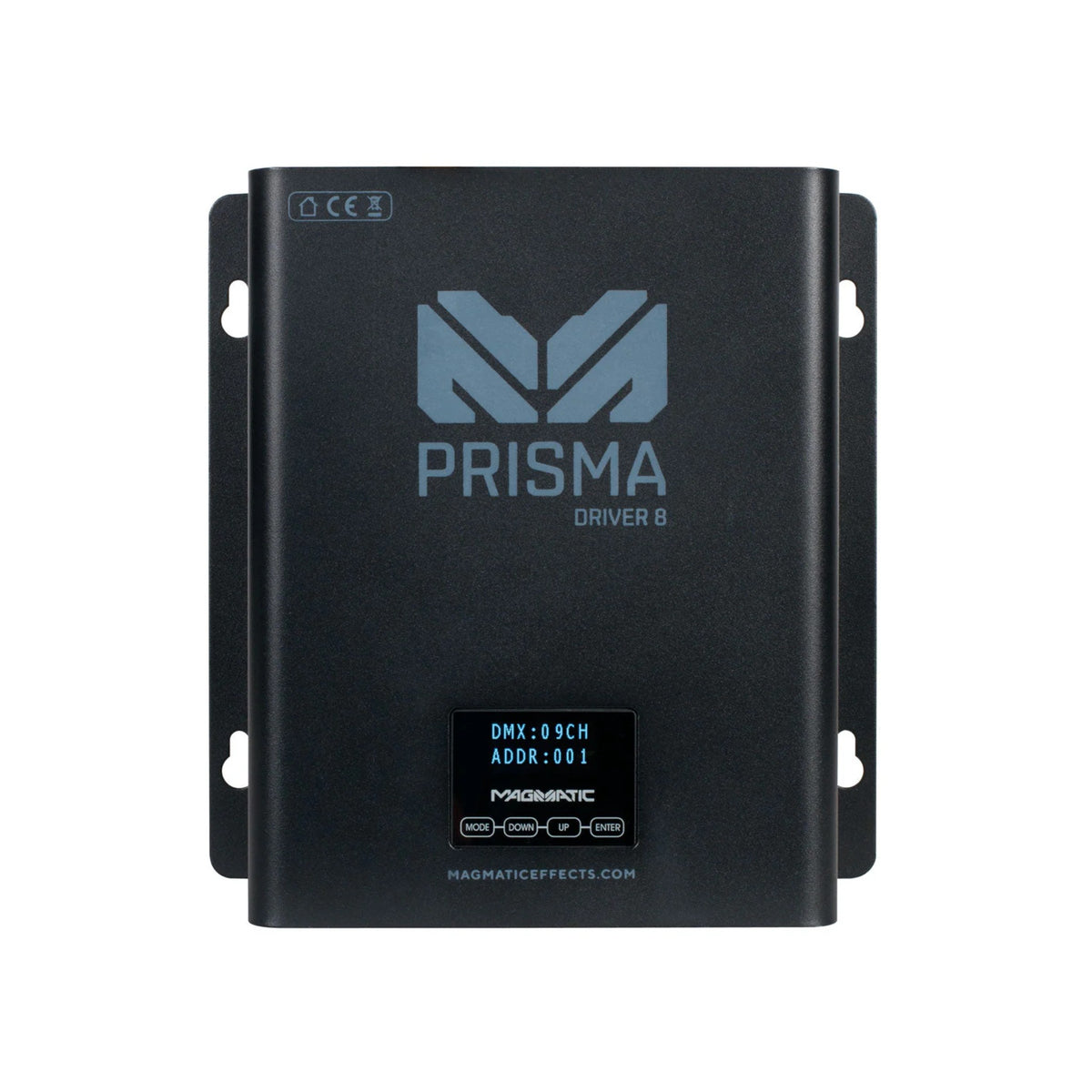 Prisma Driver 8