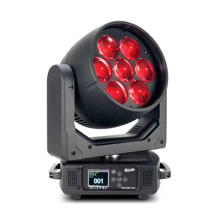 Rayzor 760