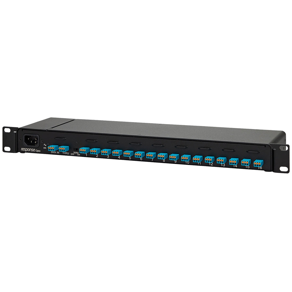 Response Opto-Splitter 16-Port Rack Terminal
