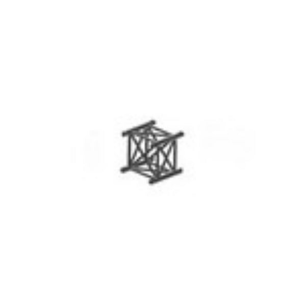 B Type (16") Blk 14" Truss w/Pinblocks