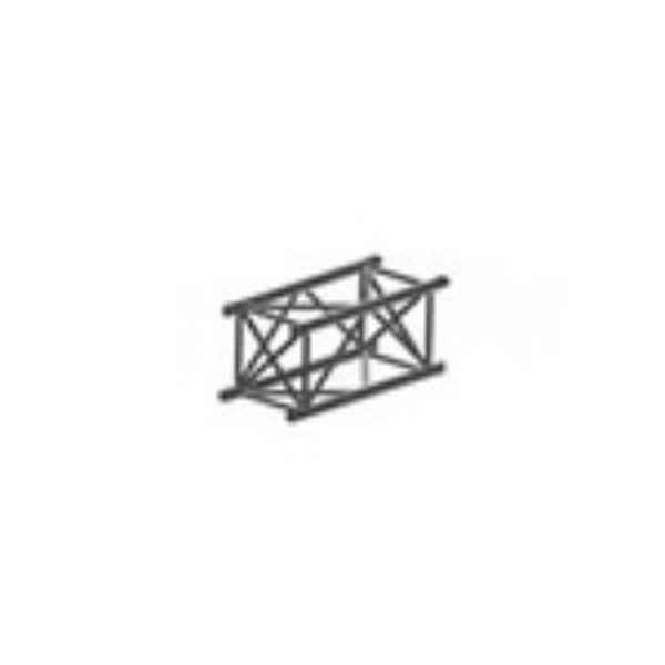 B Type (16") Blk 34" Truss w/Pinblocks