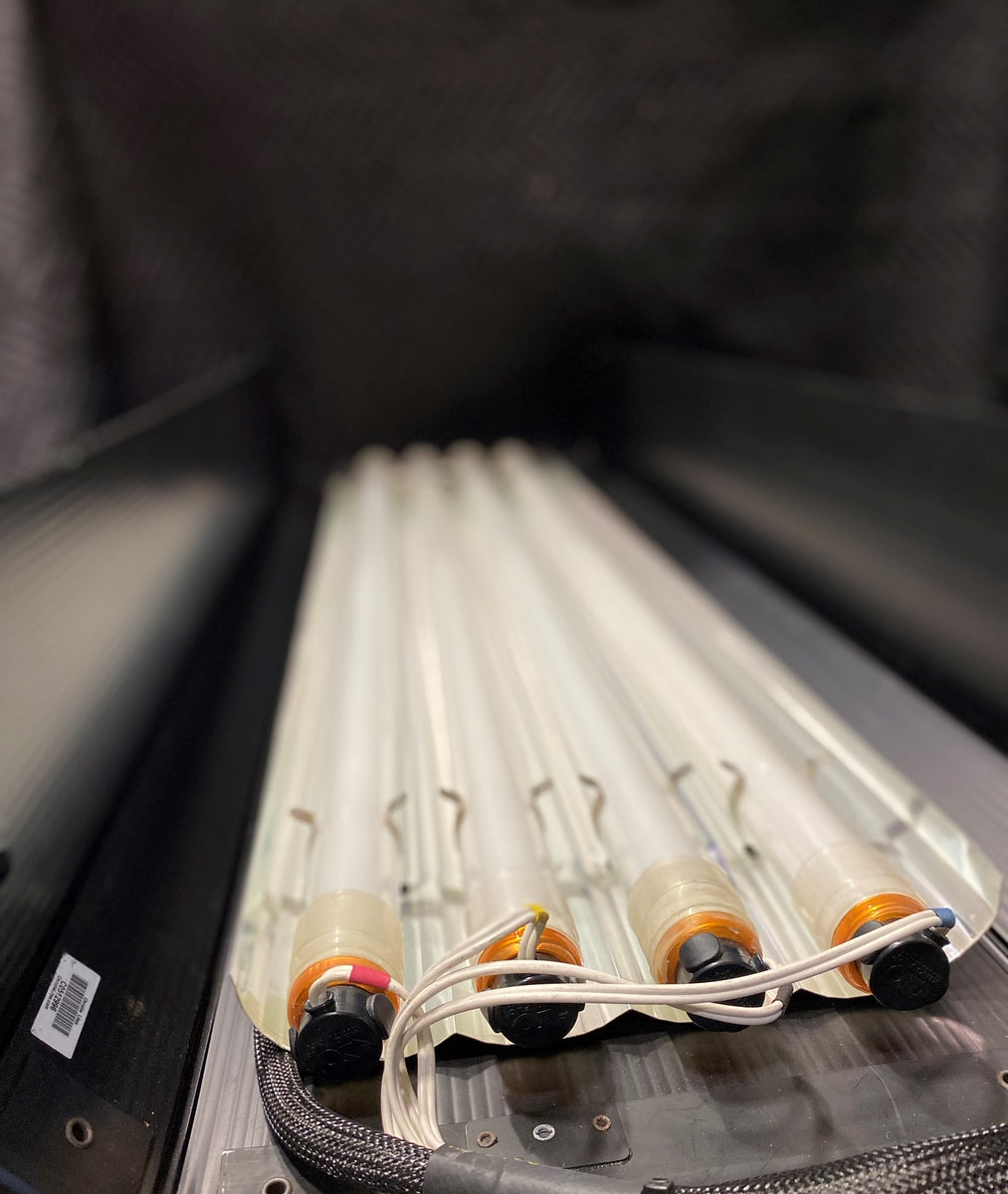 Kino Flo 4 Bank 4 ft