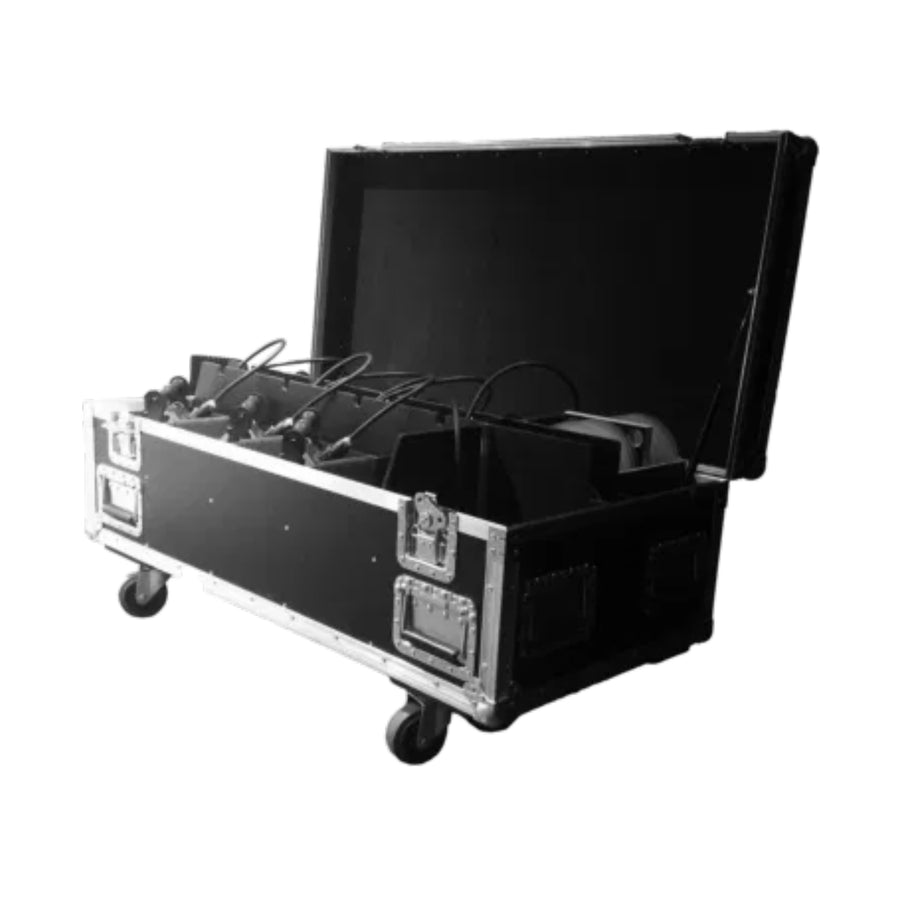 Case Astera AX7/AX10 Charging