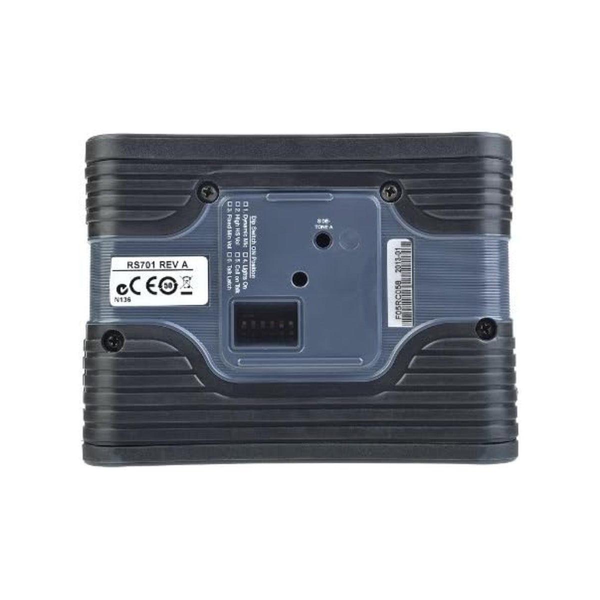 RS 701 Einkanal-Standard-Beltpack
