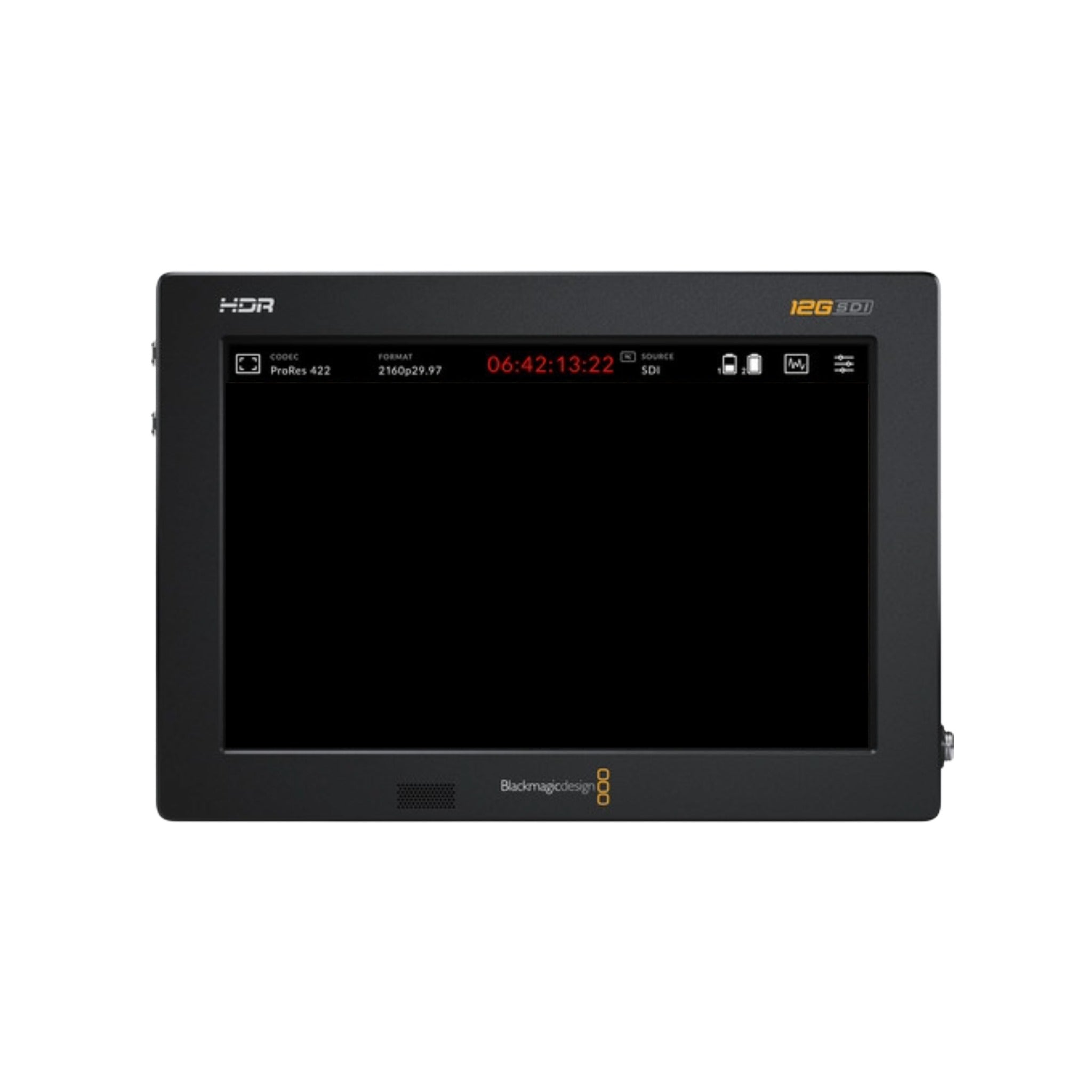 Blackmagic Video Assist 7" 12G SDI Monitor