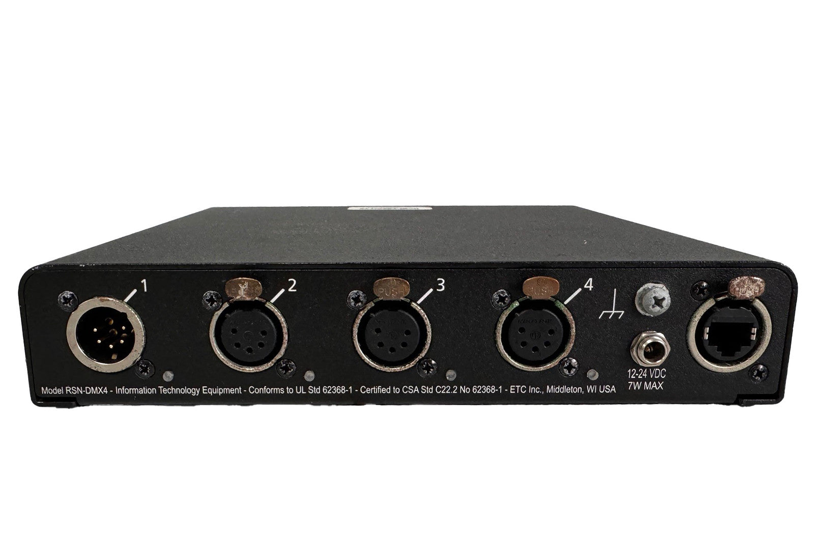 Gateway ETC Response DMX/RDM 4 Output MK2