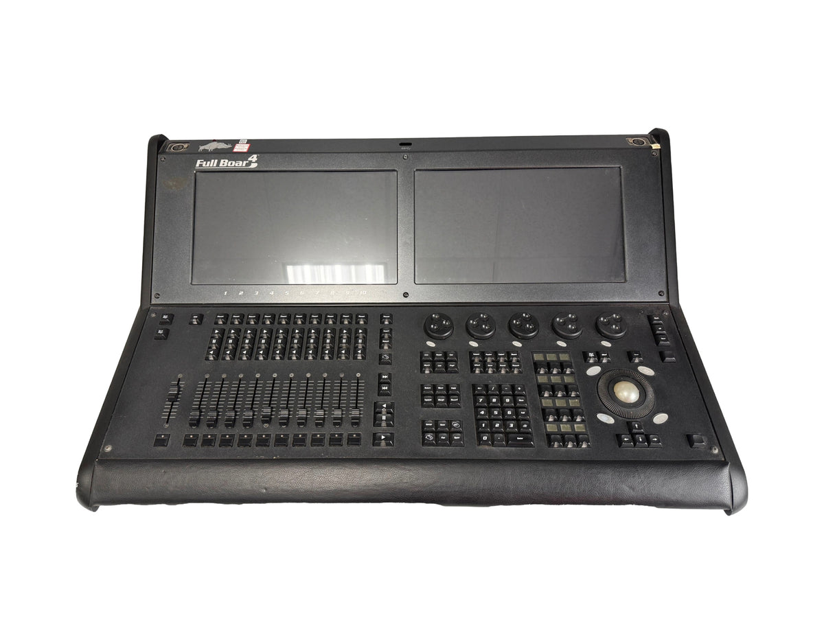 Hog 4 Full Boar Console