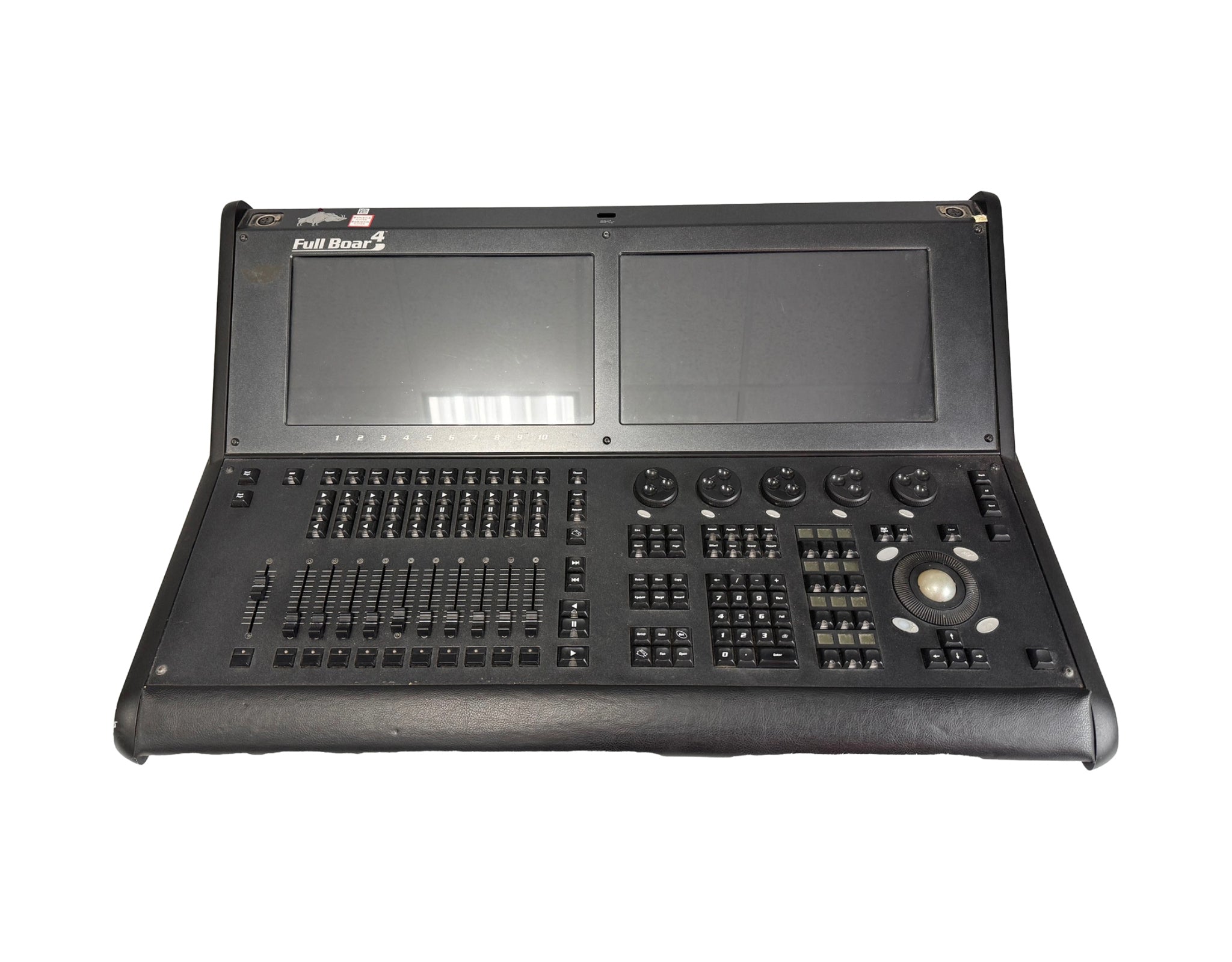 Hog 4 Full Boar Console