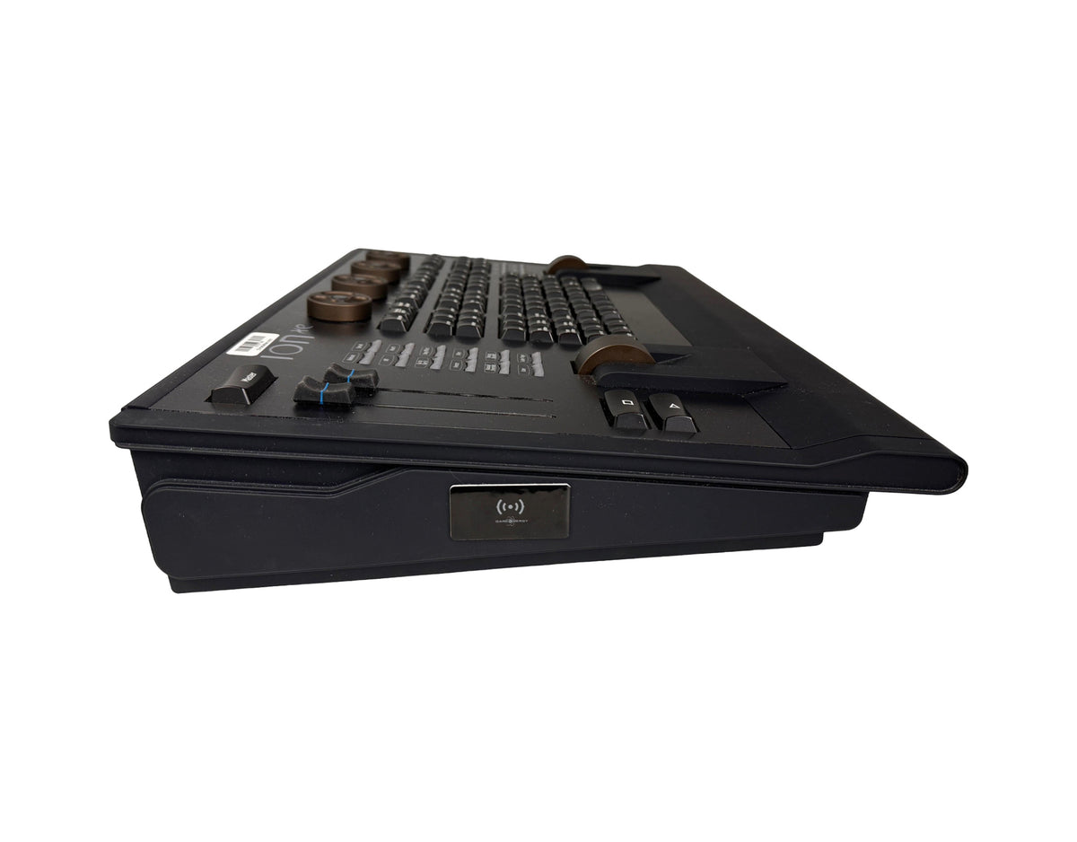 ION Xe 12288 Ch ETC Console