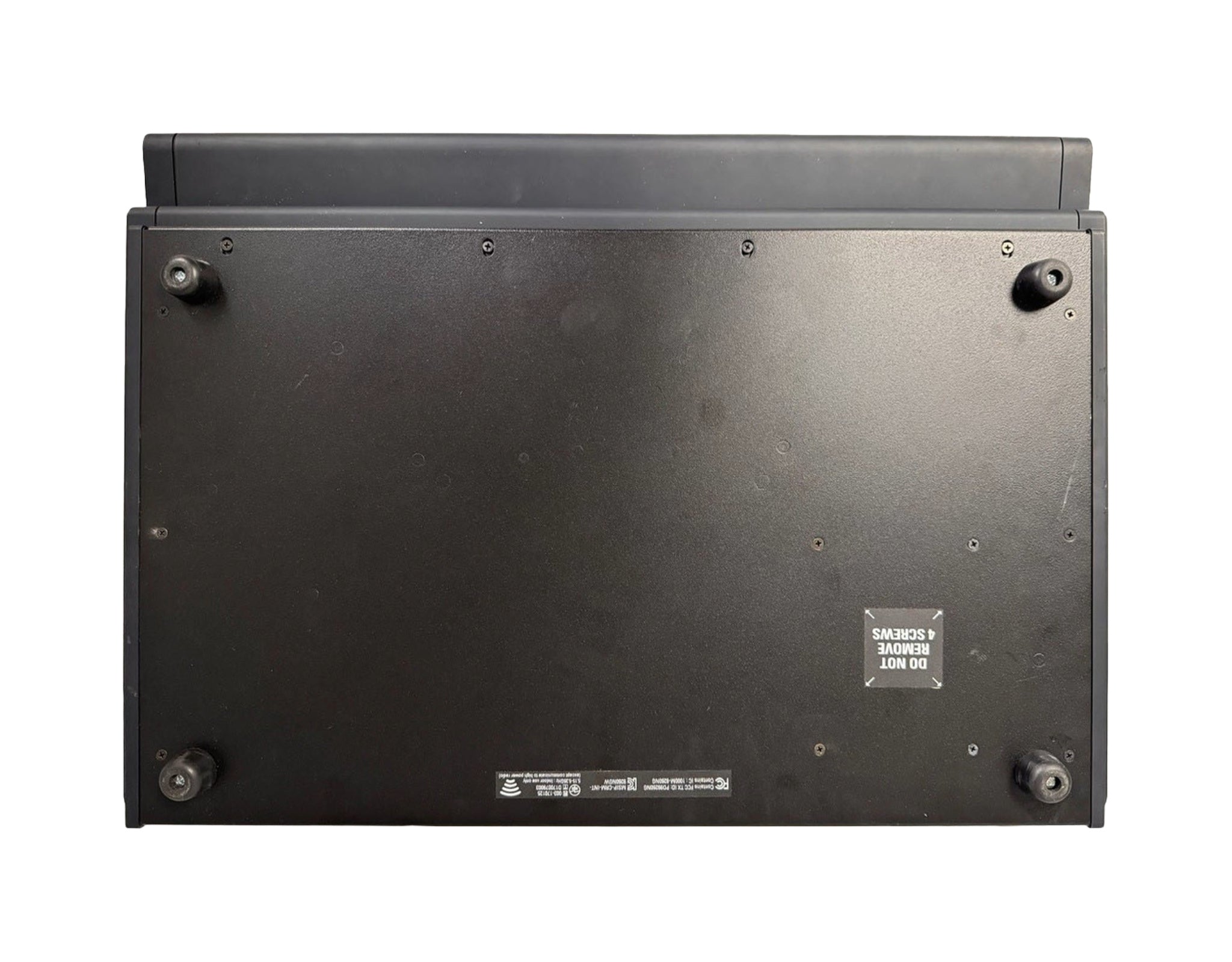 ION Xe 12288 Ch ETC Console