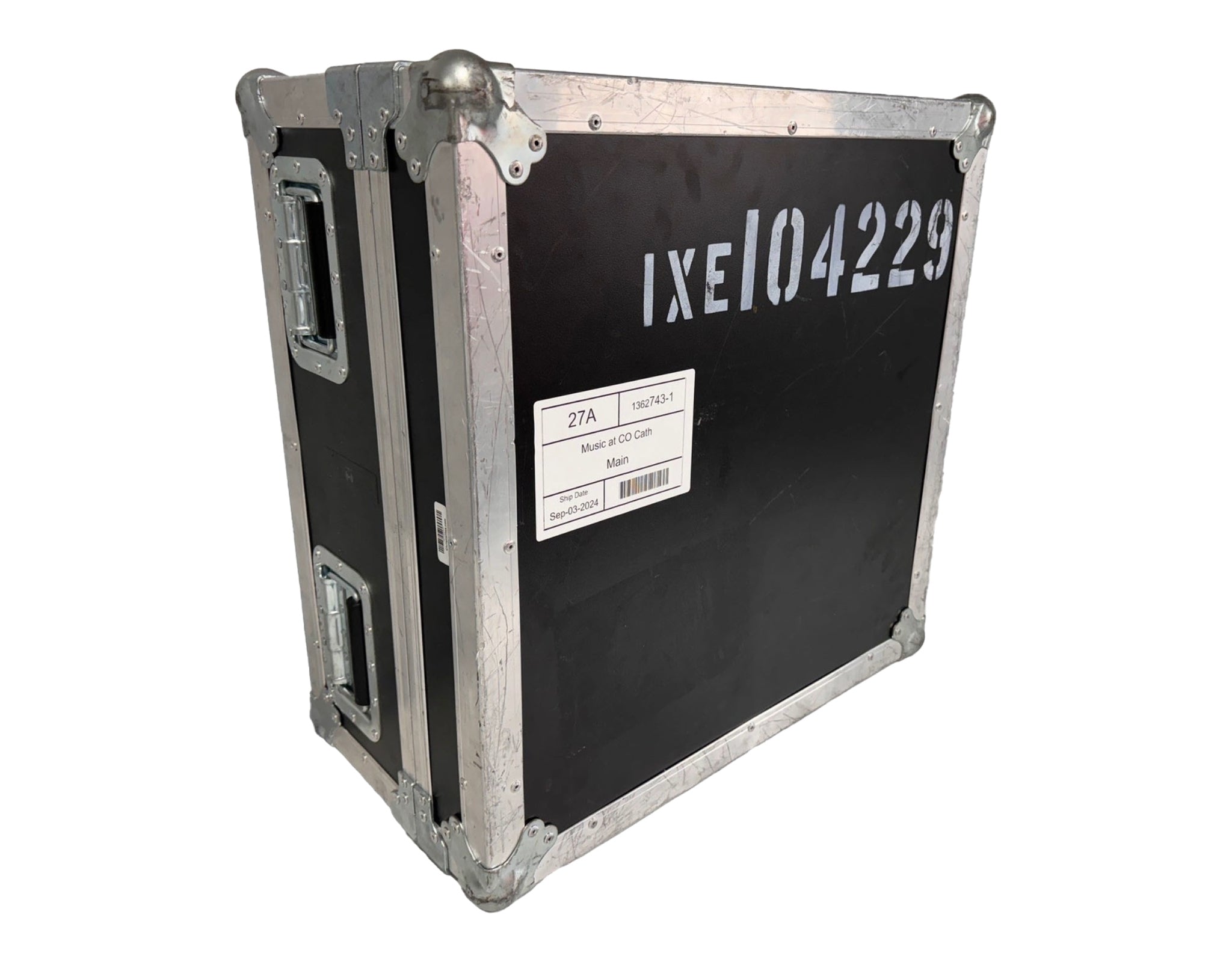 ION Xe 12288 Ch ETC Console