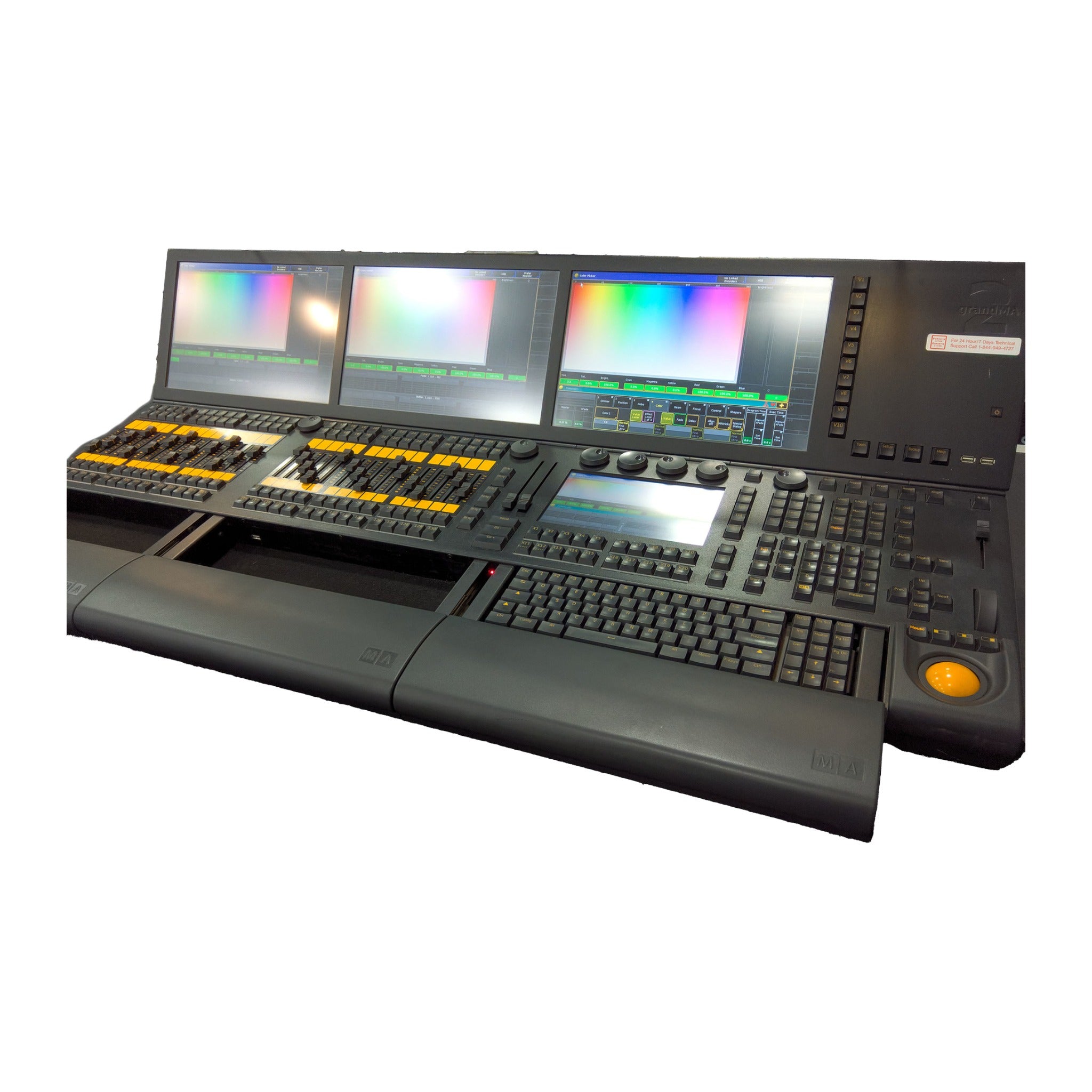 grandMA2 Full-Size 8 GB