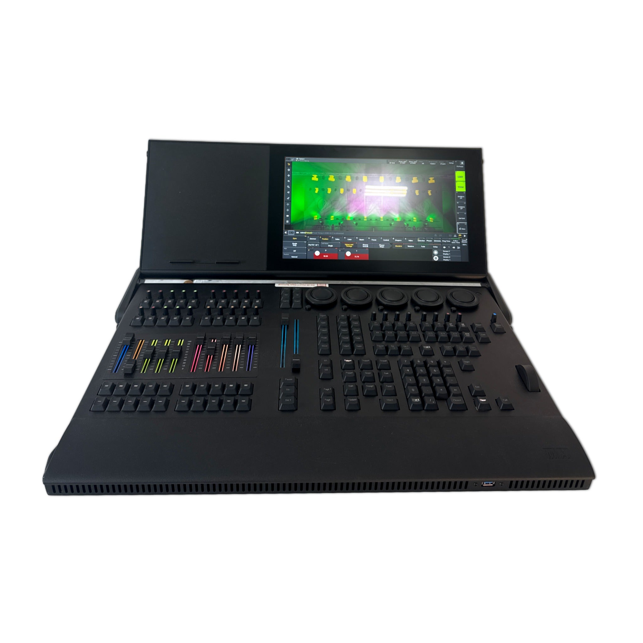 MA3 Compact 4,096 Ch Console