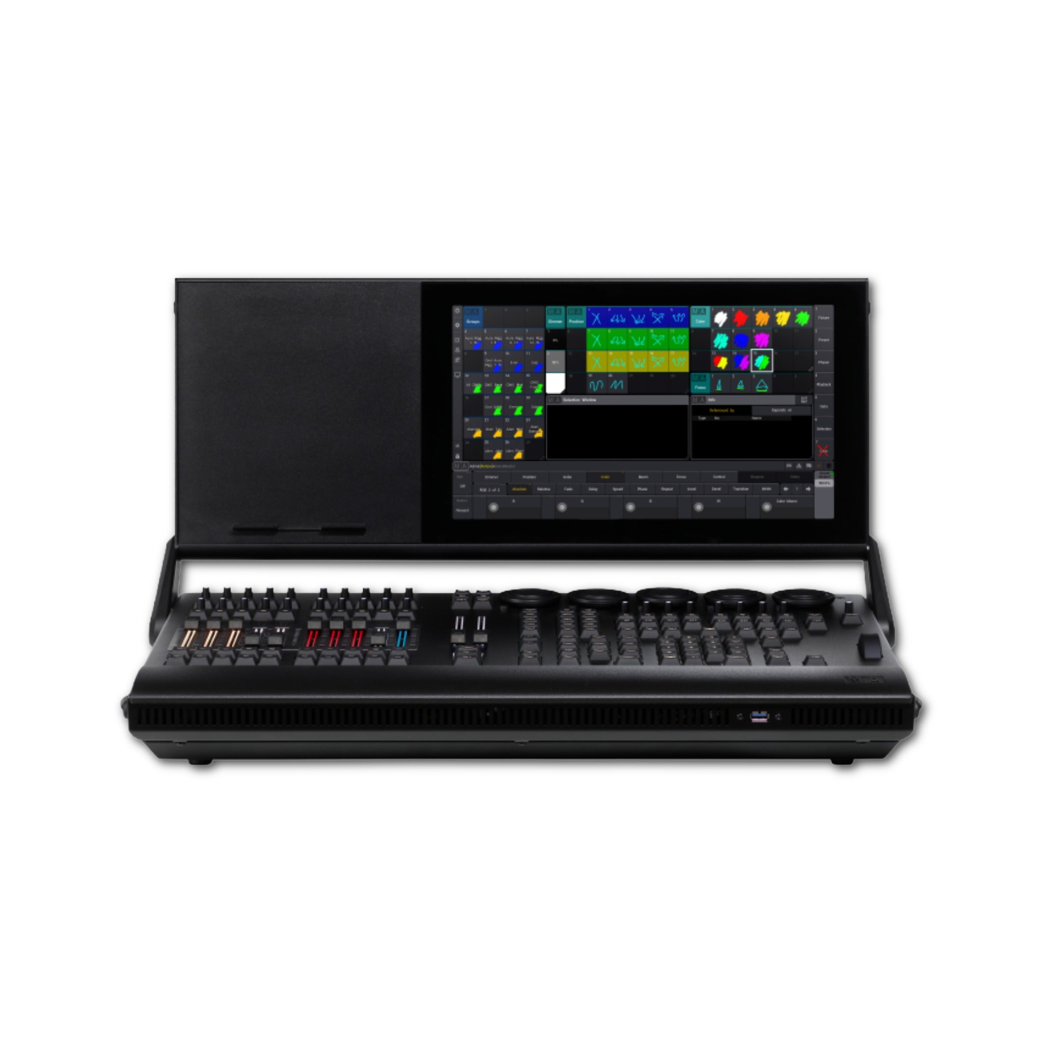 MA3 Compact 4,096 Ch Console