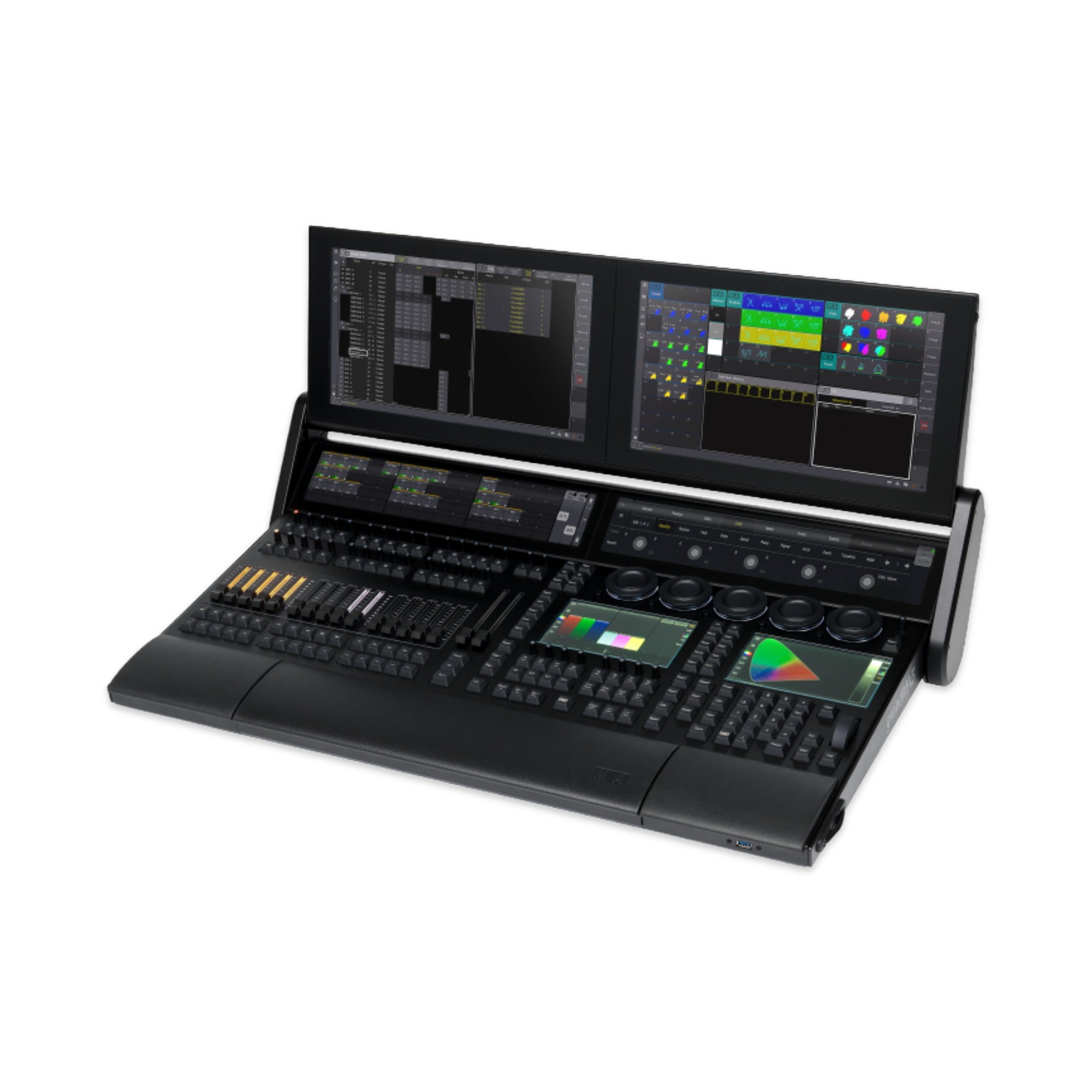 MA3 Light 4,096 Ch Console