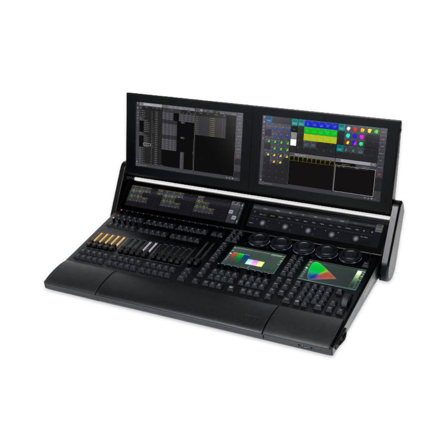 MA3 Light 4,096 Ch Console