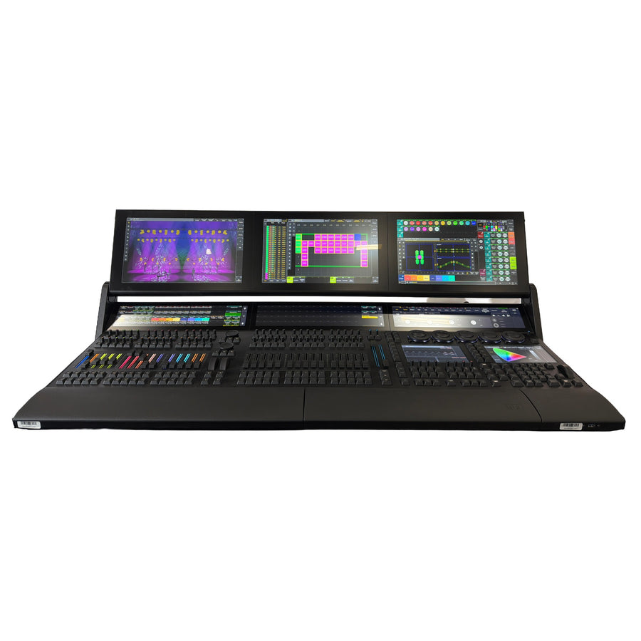 MA3 Full 8,192 Ch Console