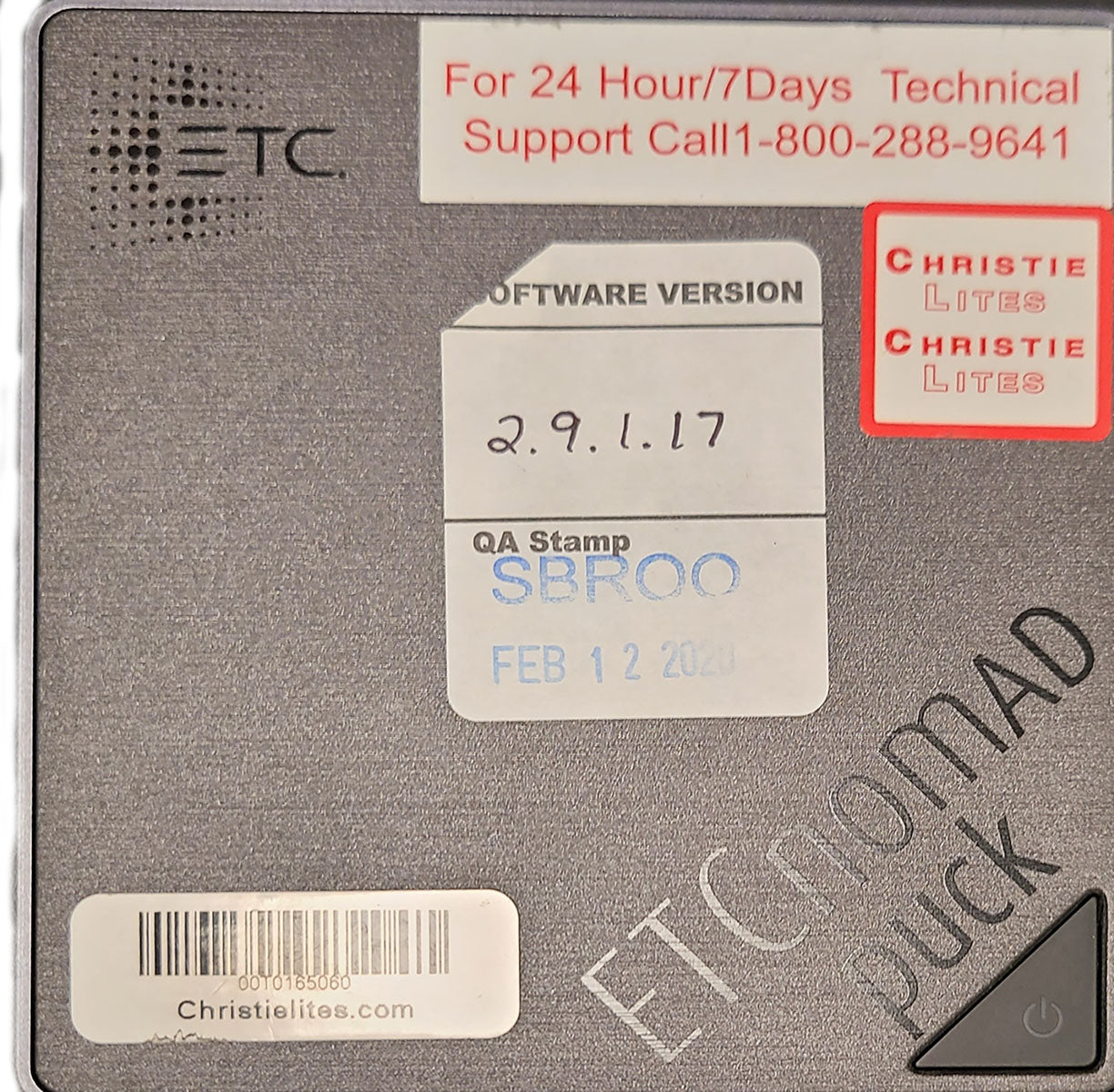 Nomad Puck 1024 Ch