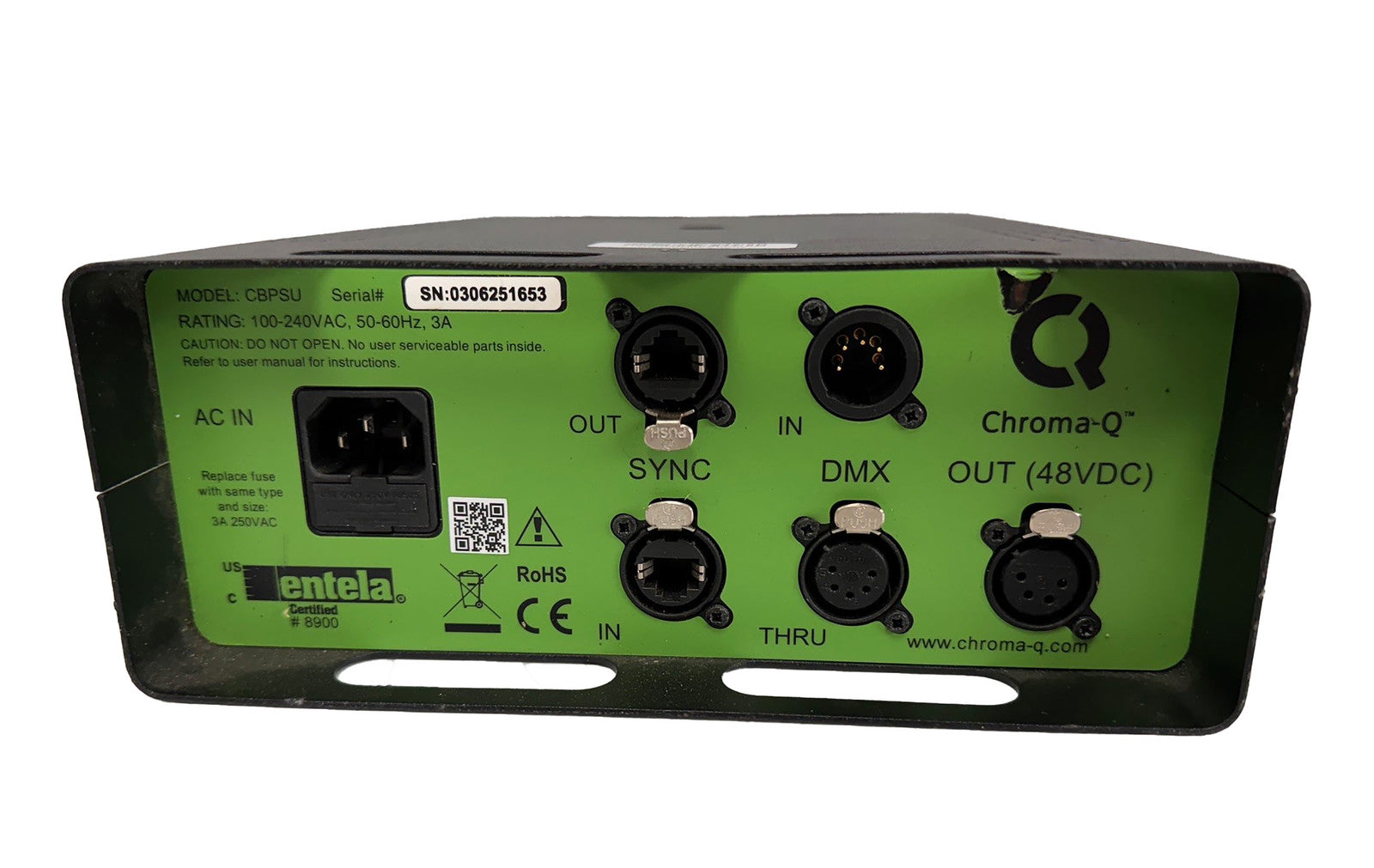 5 way Color Block 2 Plus PSU