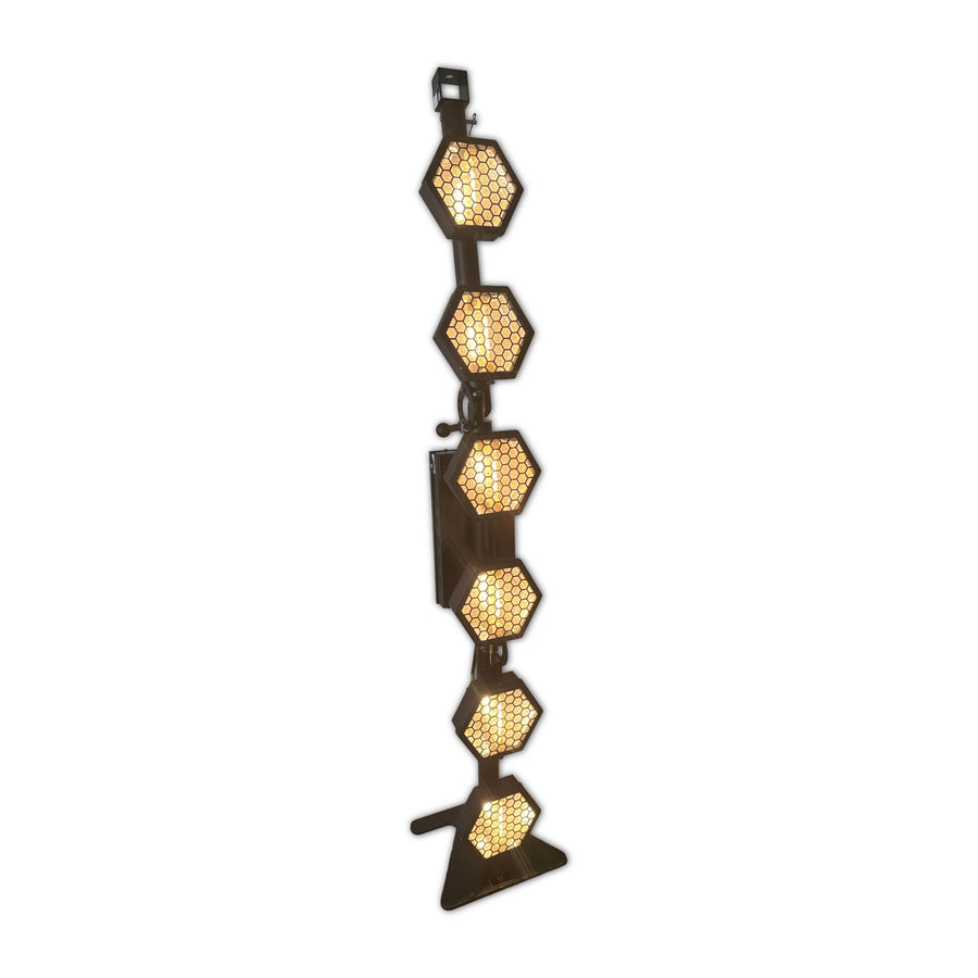 P2 Hexaline Portman Lights 200-230v
