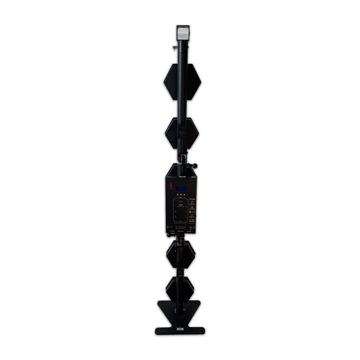 P2 Hexaline Portman Lights 200 to 230v