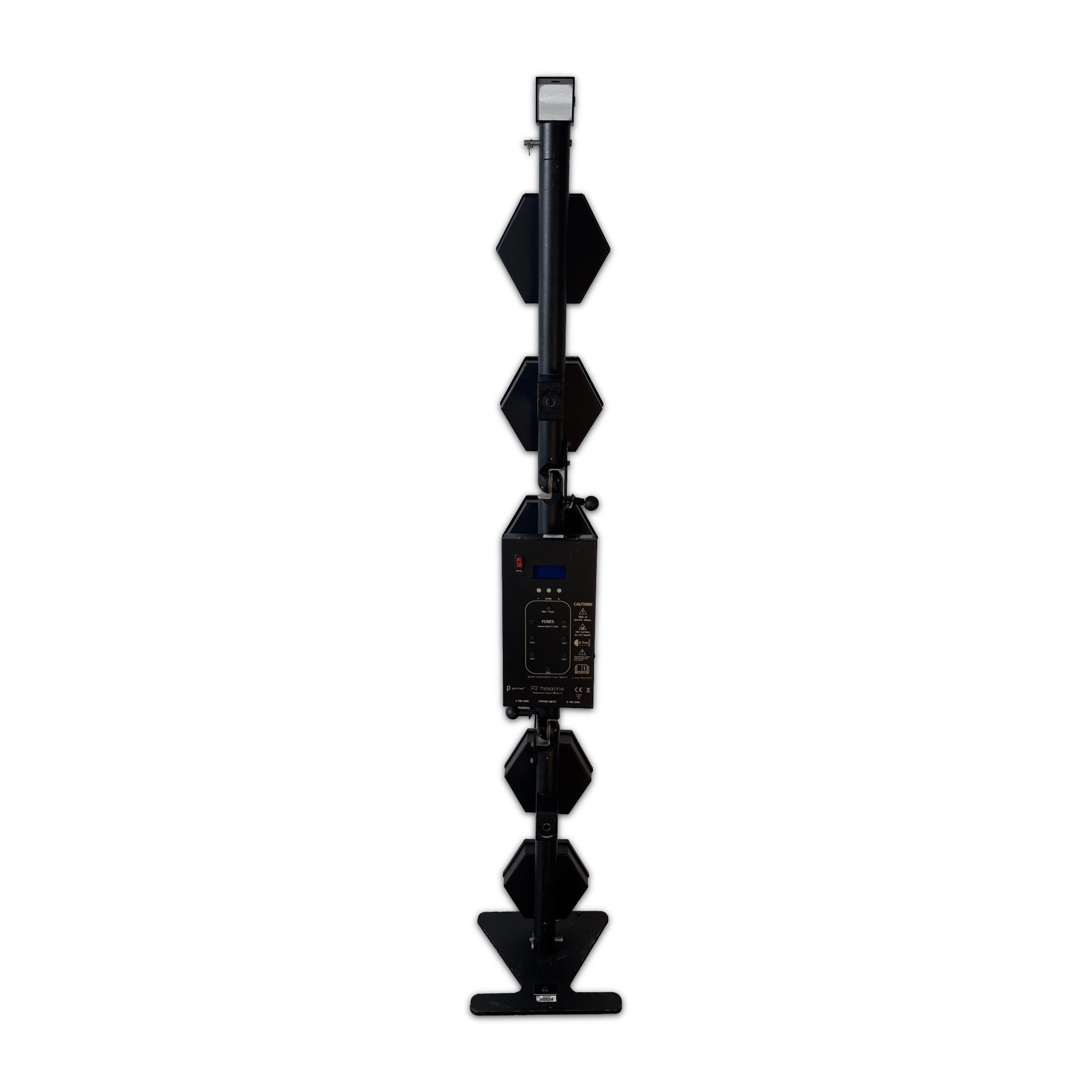 P2 Hexaline Portman Lights 200 to 230v