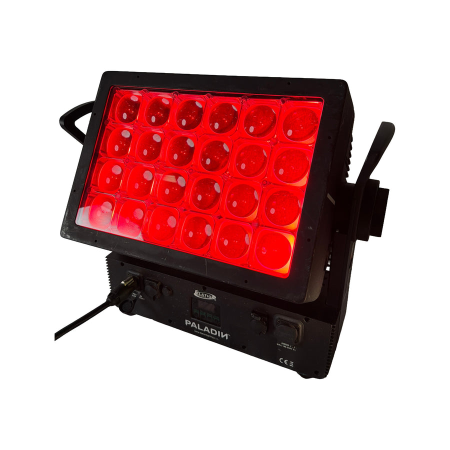 Paladin RGBW IP65 Black