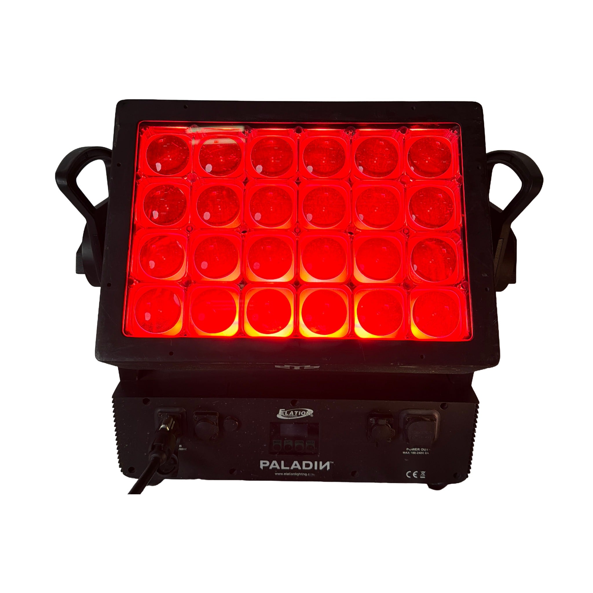 Paladin RGBW IP65 Black