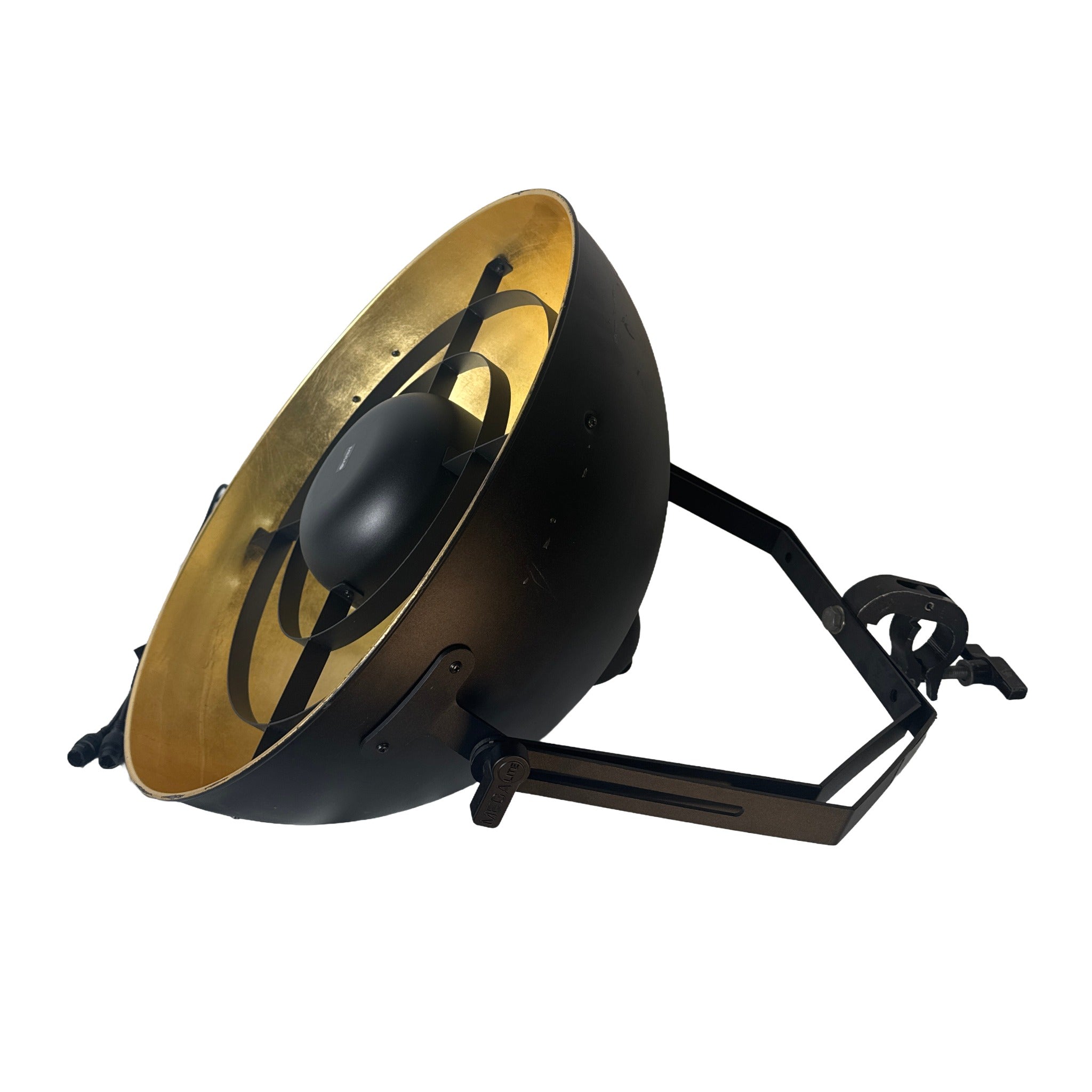 MEGA Lite DECO Vintage Scoop Q32 RGBWW LED 24v
