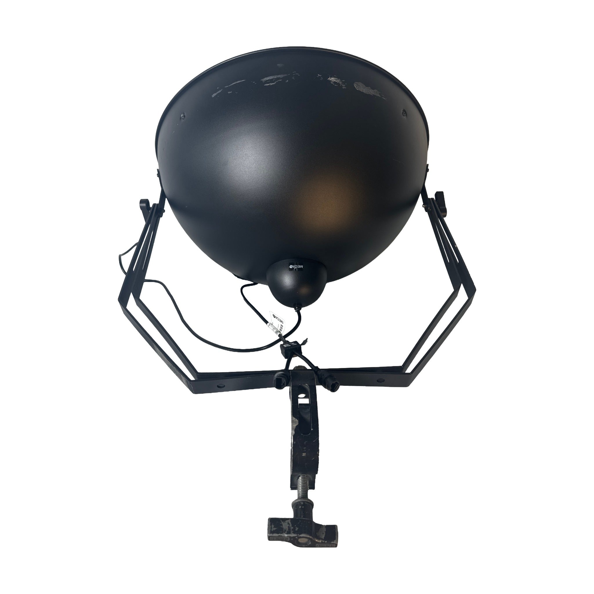 DECO Vintage Scoop Q32 RGBWW LED 24v