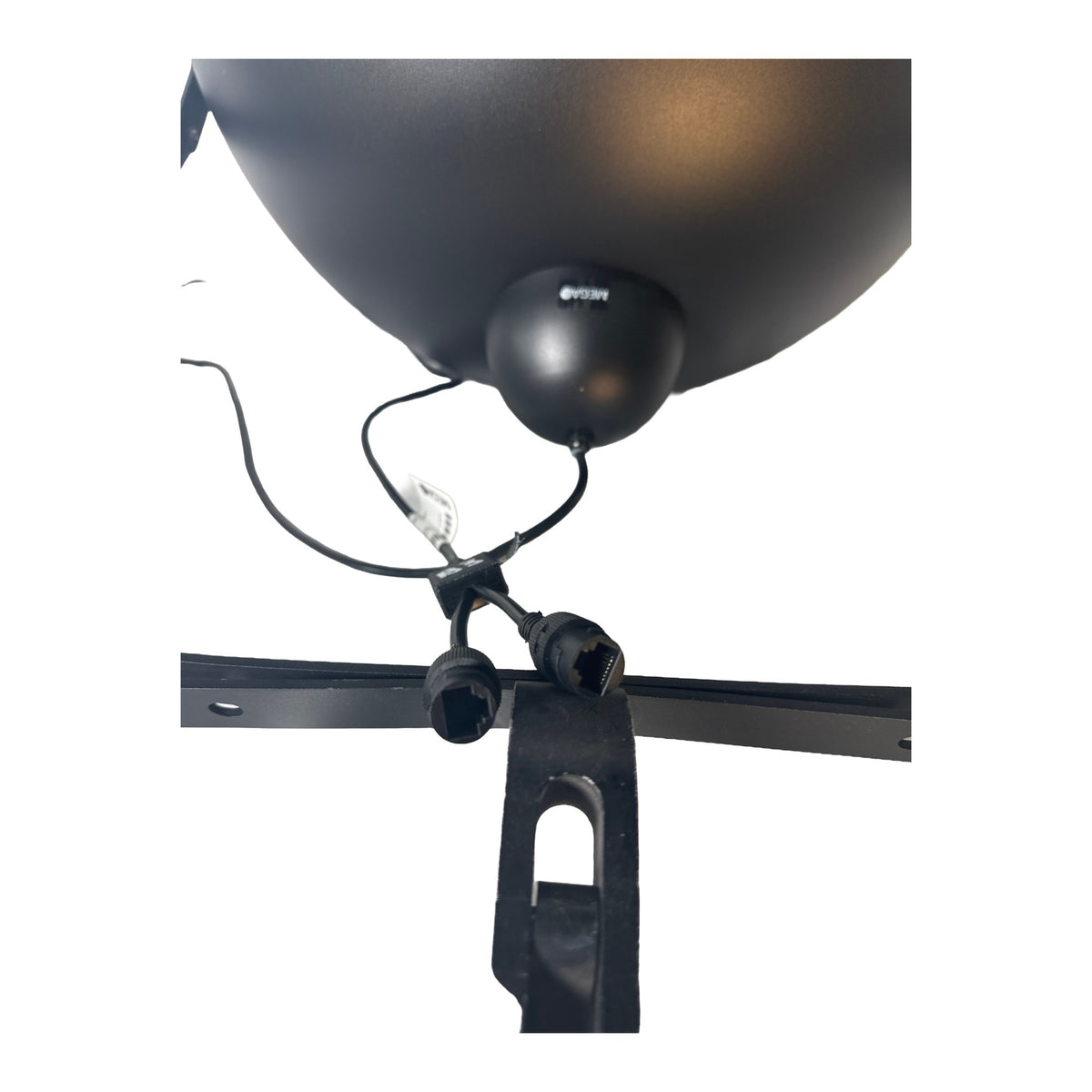 DECO Vintage Scoop Q32 RGBWW LED 24v