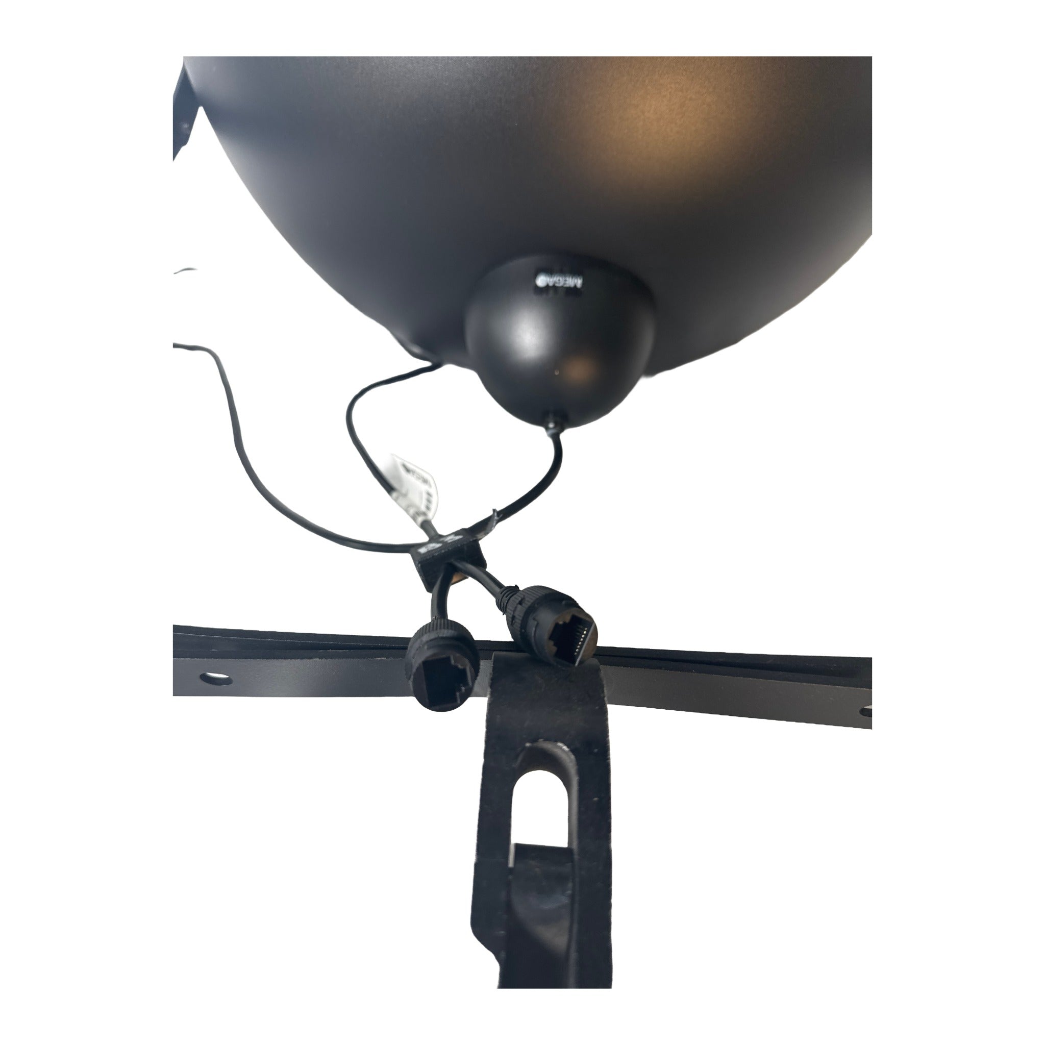 DECO Vintage Scoop Q32 RGBWW LED 24v