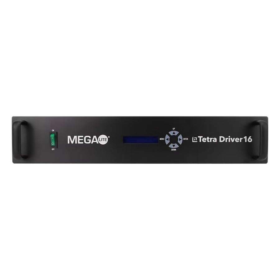 Tetra Driver 16 Mega Lite