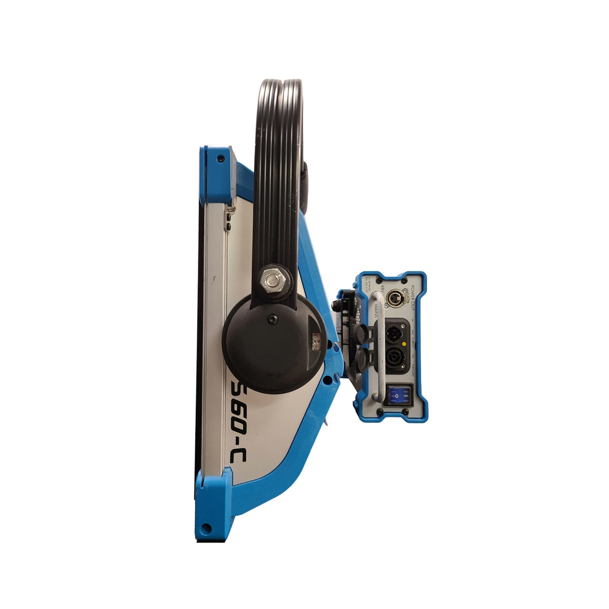 SkyPanel S60-C Handbuch Blau Silber