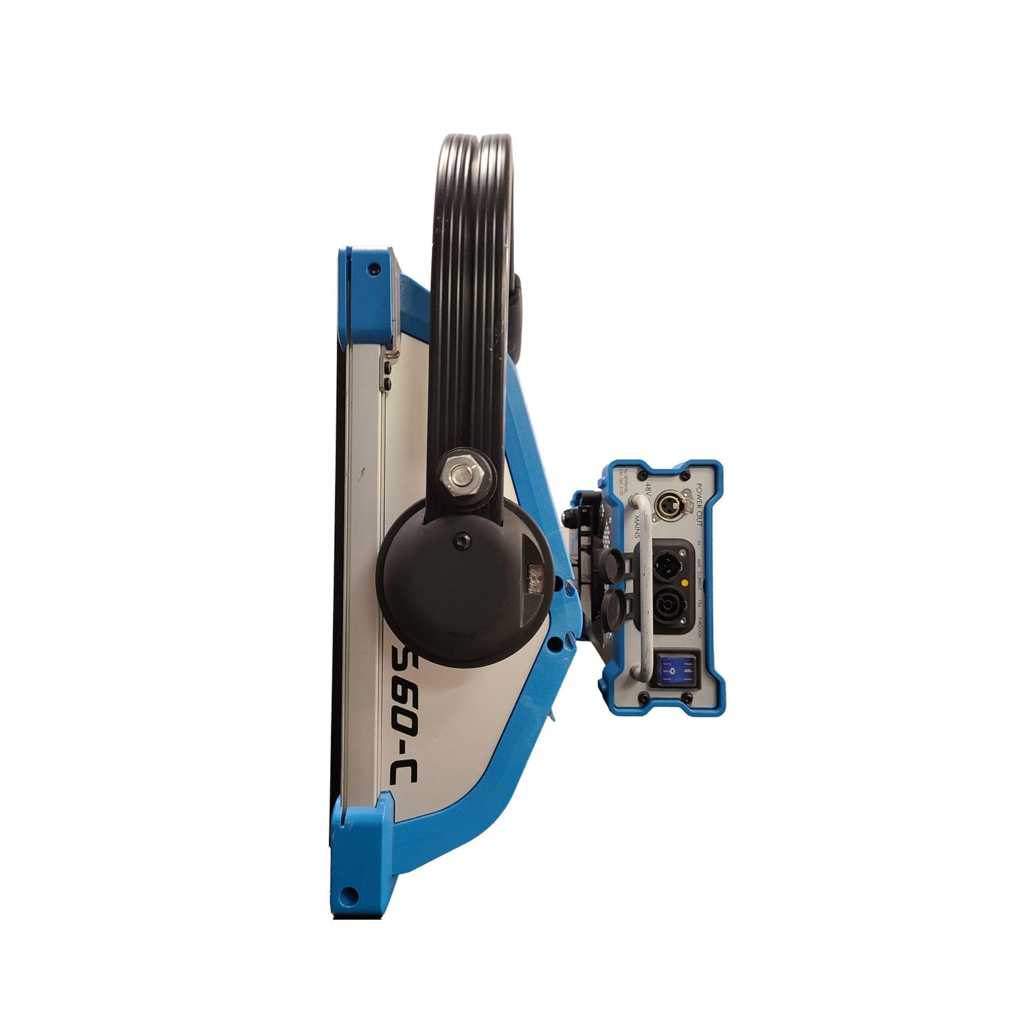 SkyPanel S60-C Handbuch Blau Silber