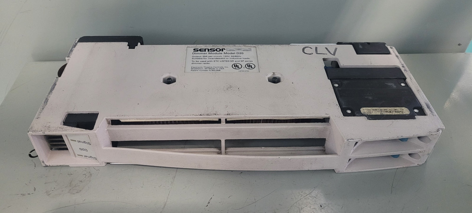 D20 Sensor 2 x 2400 Watt Modul