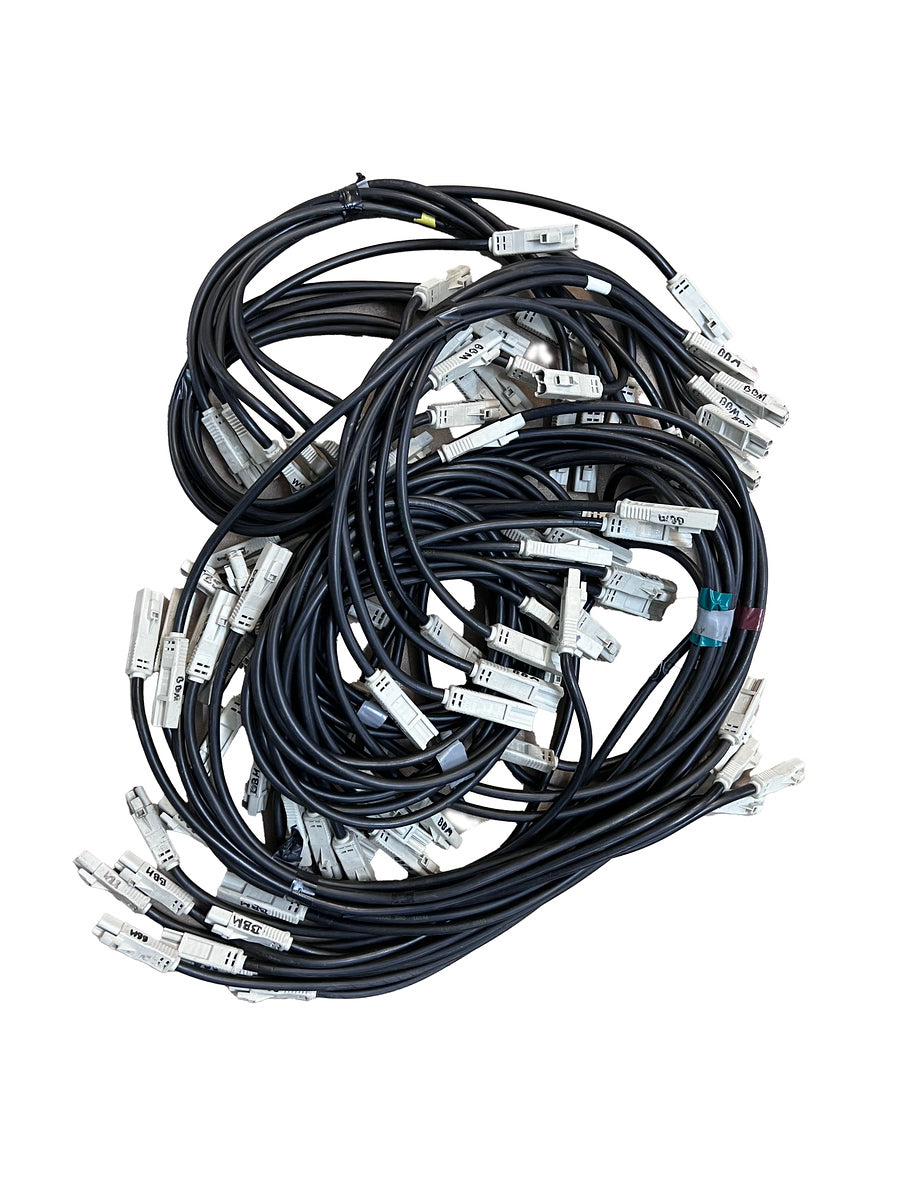 Dimmer 24 x 3700VA Rack