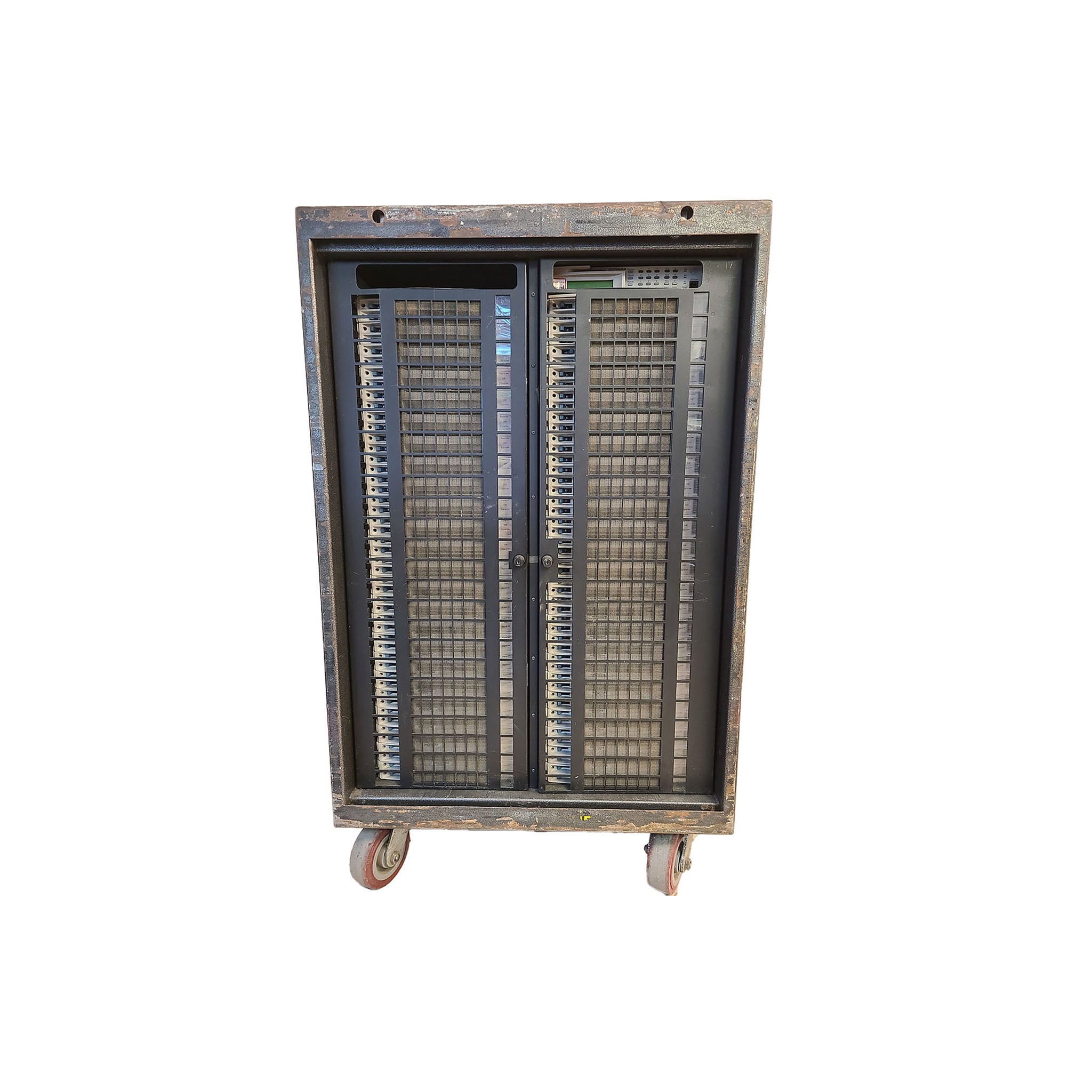 Dimmer 96.2.4K Sensor Rack