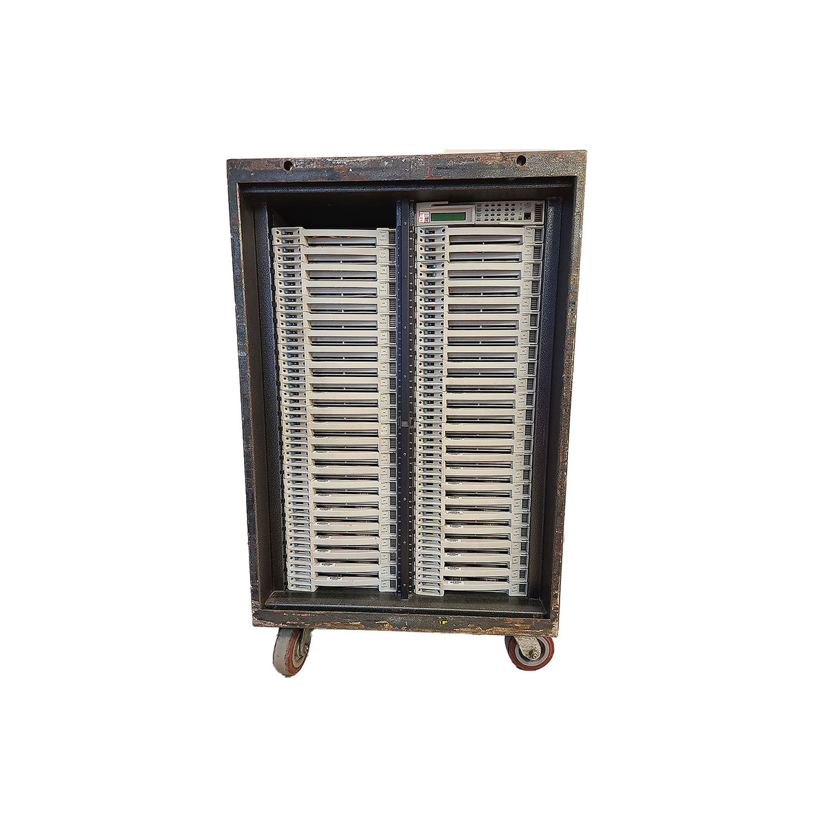 Dimmer 96 Kanäle 2400 Watt Sensor Rack