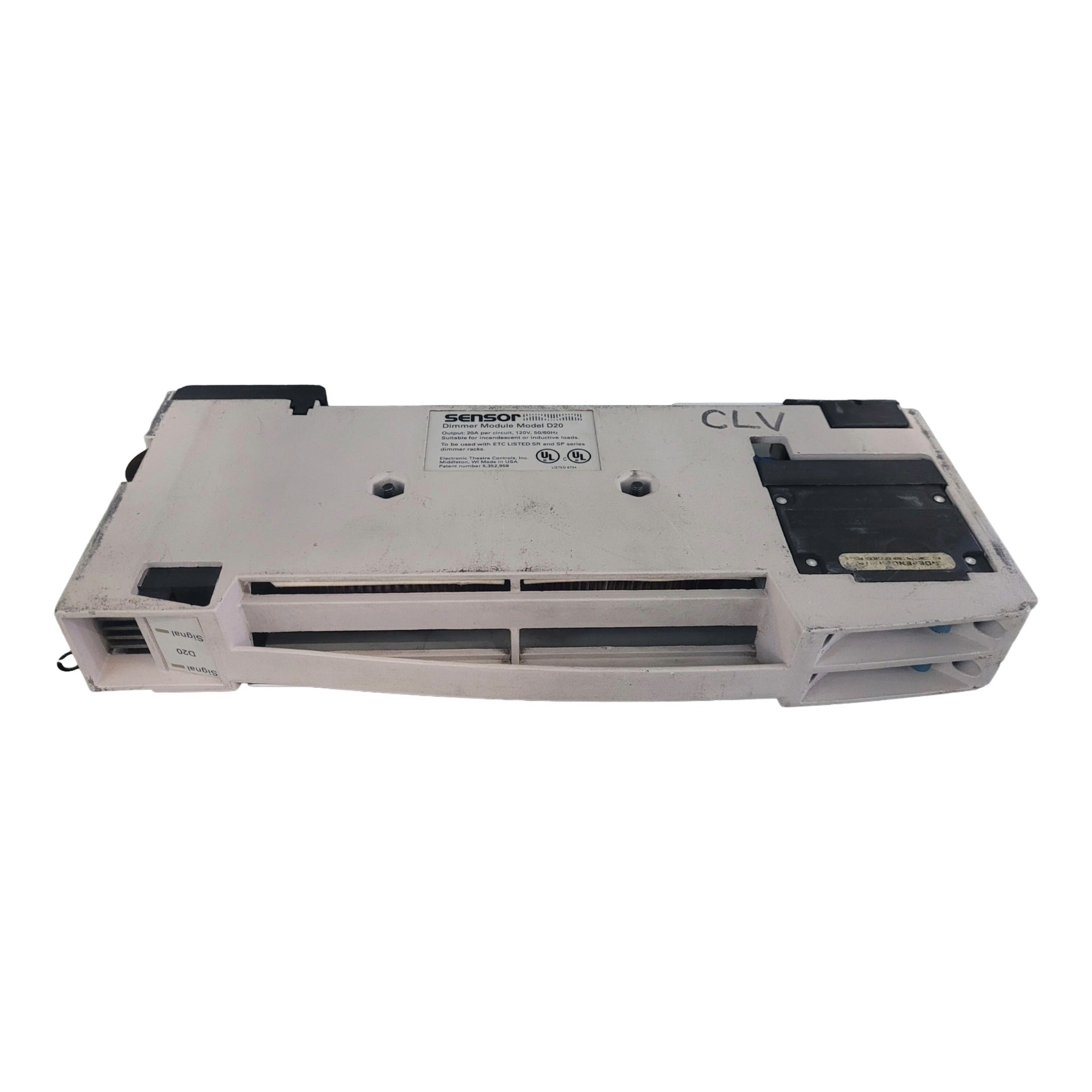 D20 Sensor 2 x 2400 watt Module