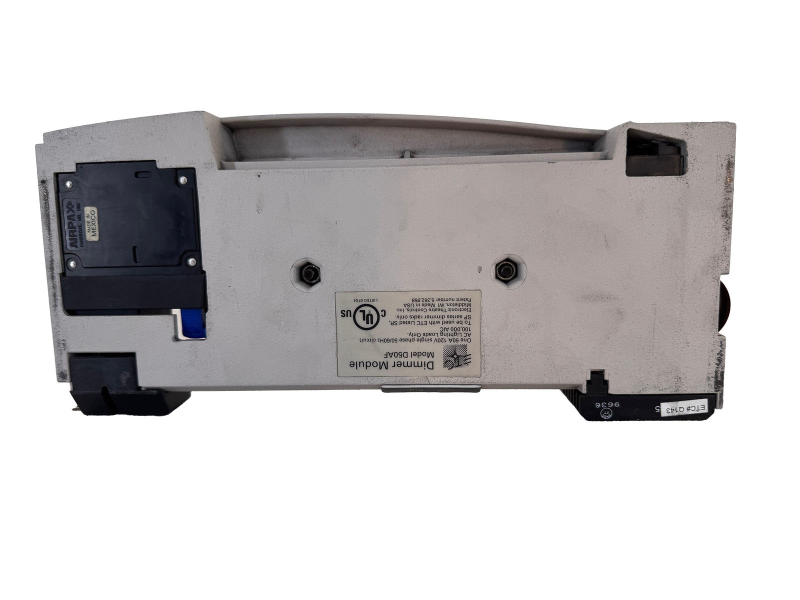 D50 Sensor 1x6.0K Modul