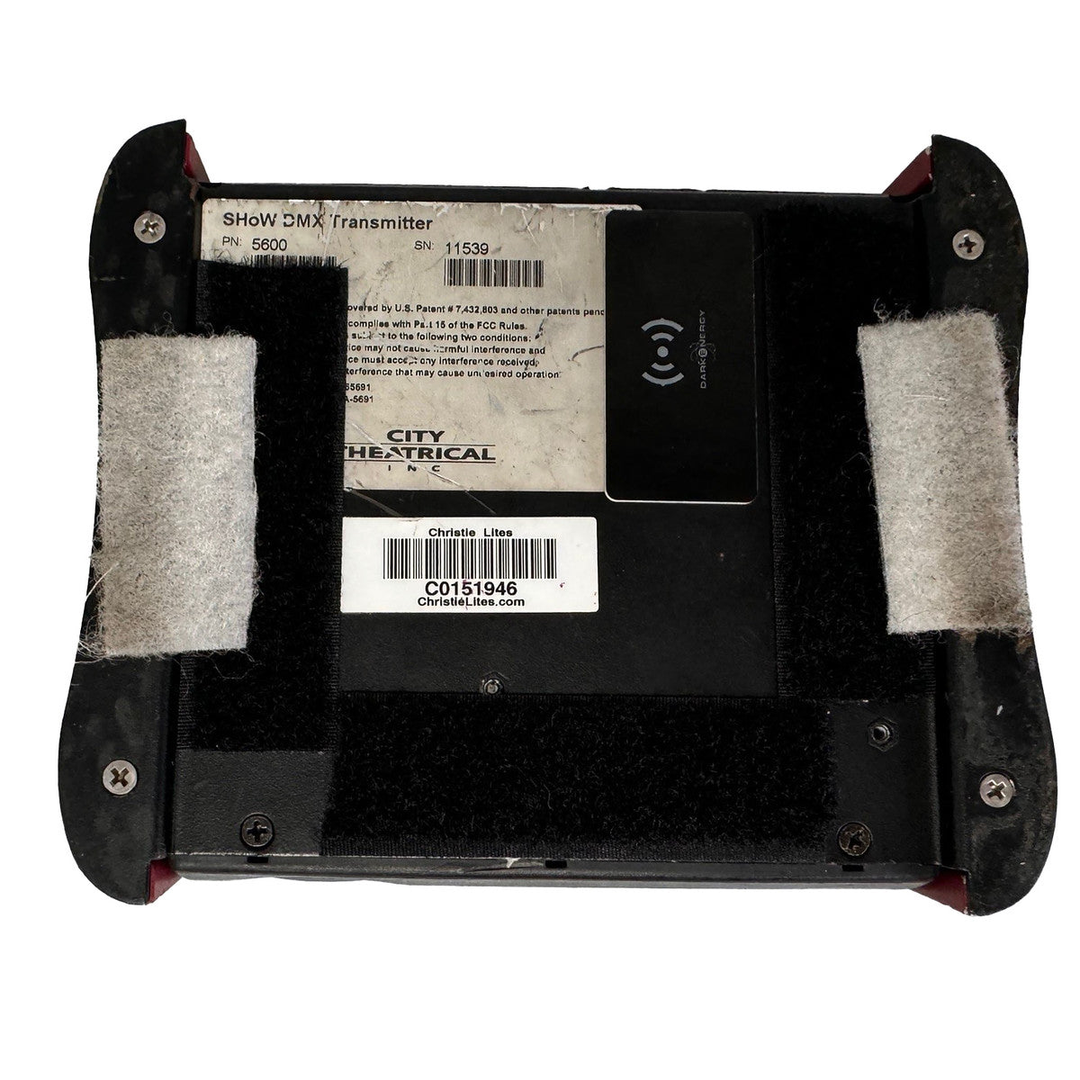 Émetteur SHoW DMX #5600