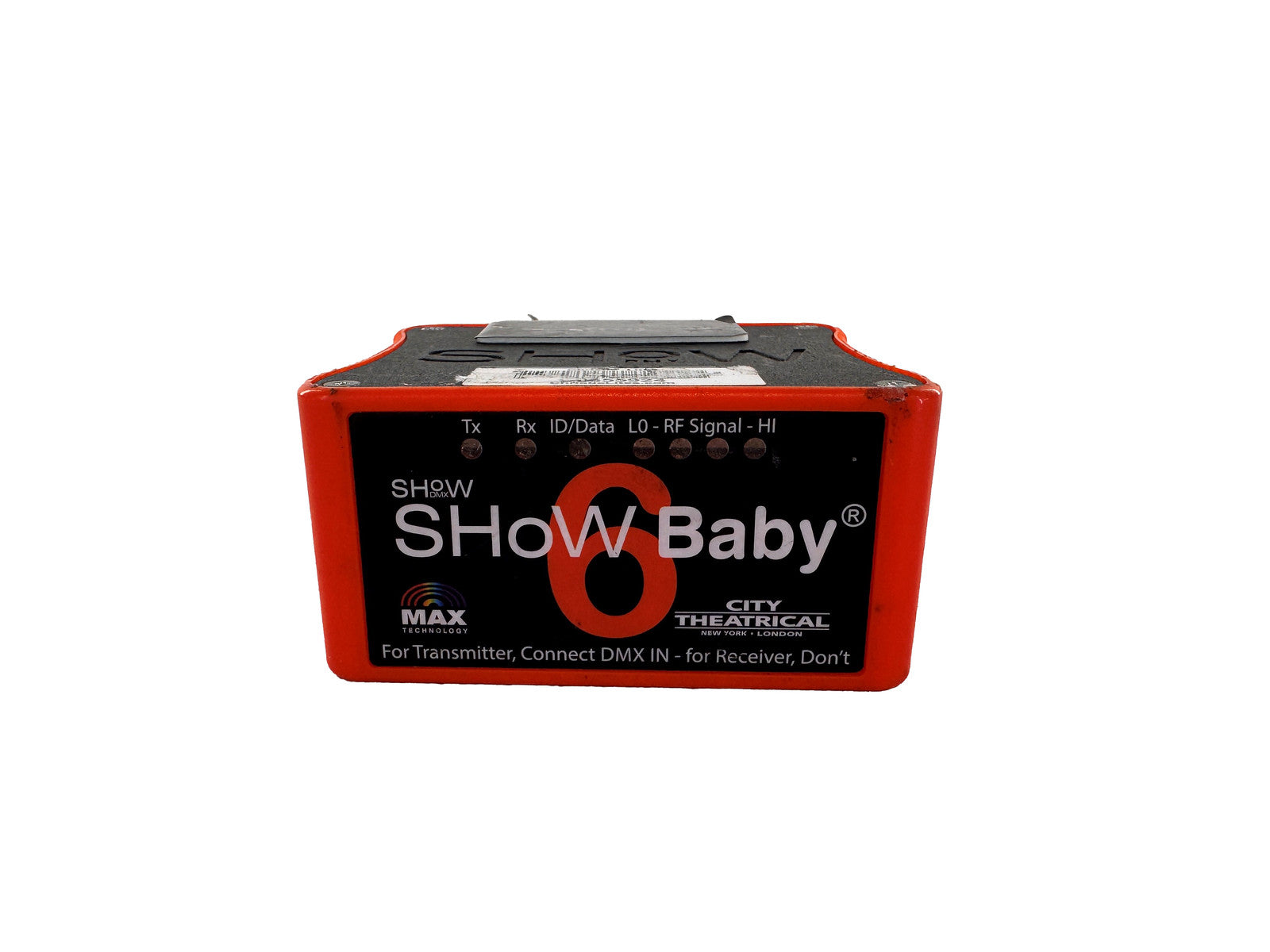 Transceiver SHoW BABY 6 SHoW DMX