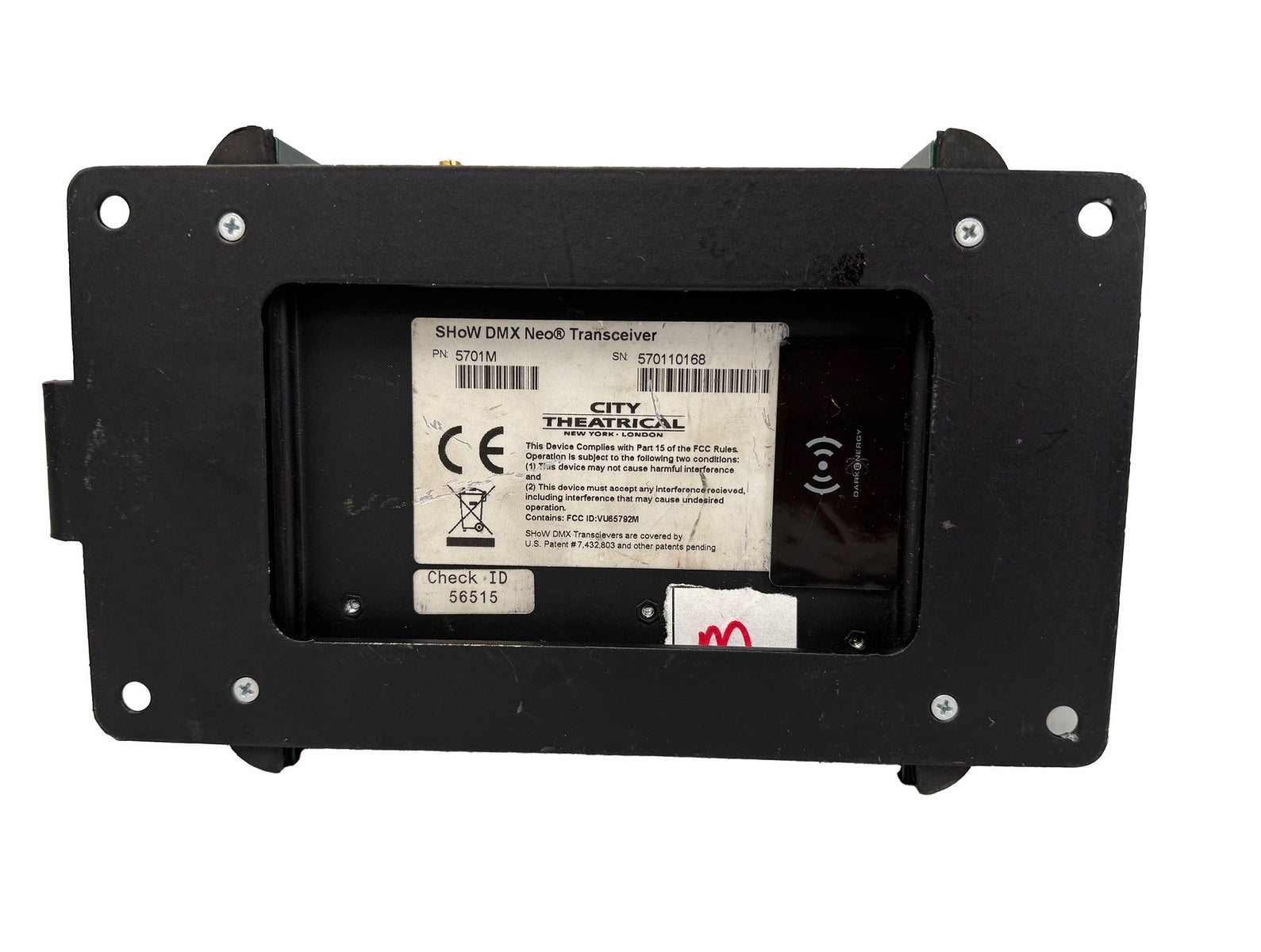 Transceiver NEO SHoW DMX #5701M