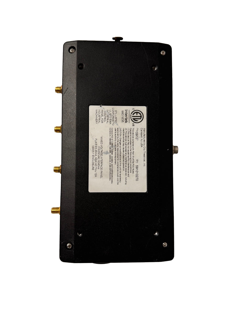 Émetteur Multiverse 900 MHz/2,4 GHz #5910